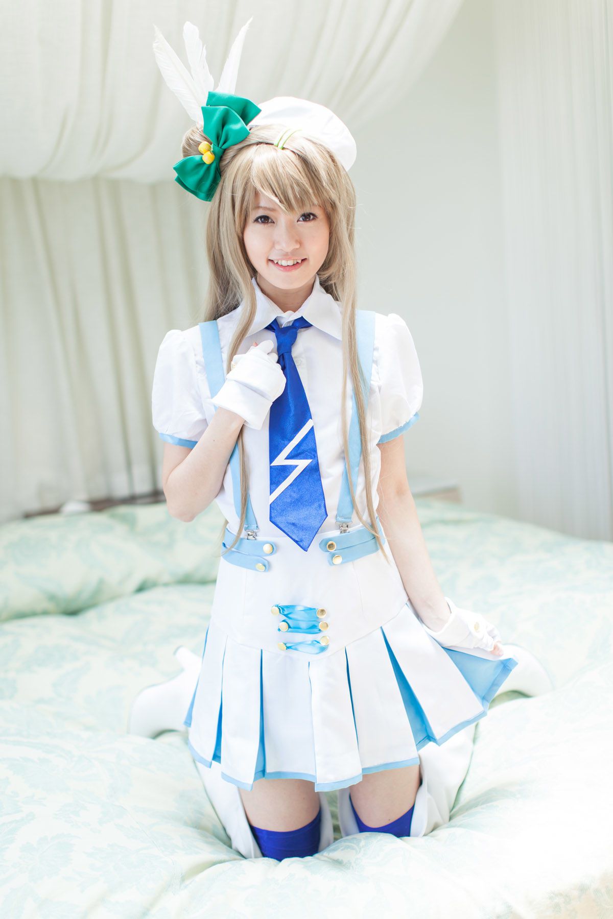 朝倉ことみ (Asakura Kotomi) 《Love Live!》Minami Kotori  [@factory]