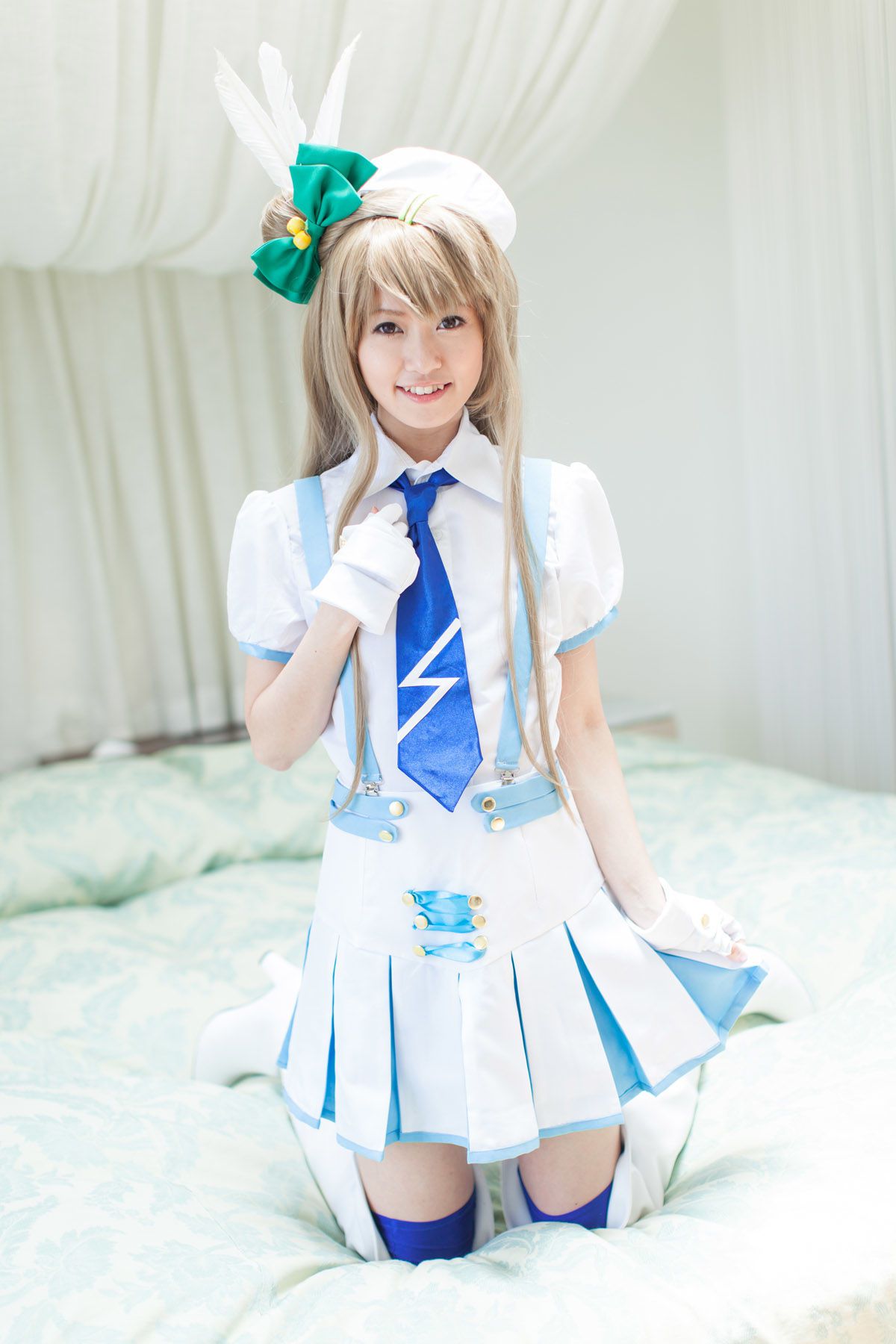 朝倉ことみ (Asakura Kotomi) 《Love Live!》Minami Kotori  [@factory]
