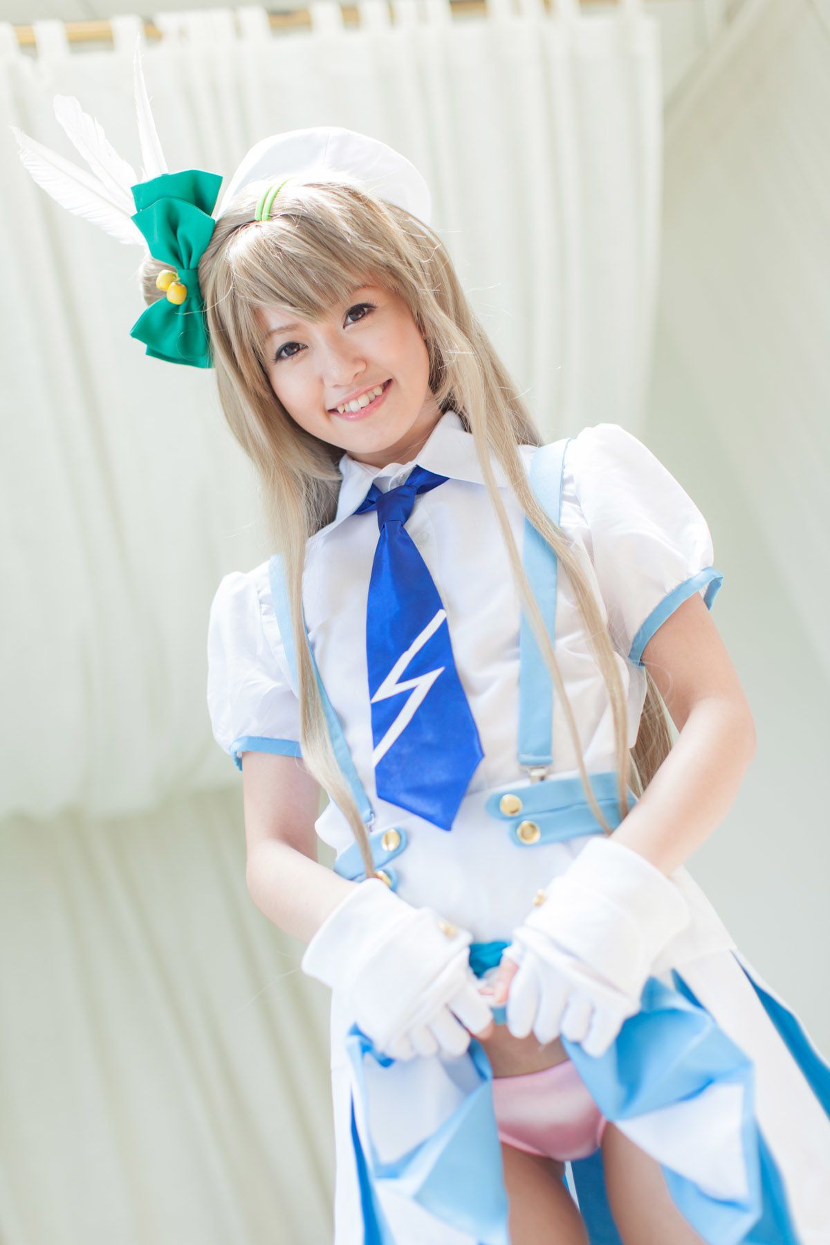 朝倉ことみ (Asakura Kotomi) 《Love Live!》Minami Kotori  [@factory]