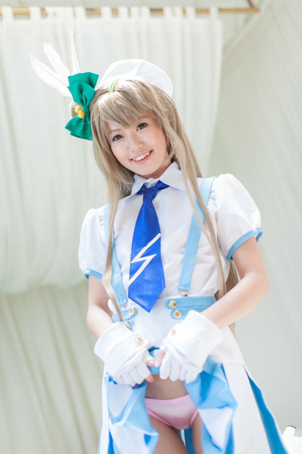 朝倉ことみ (Asakura Kotomi) 《Love Live!》Minami Kotori  [@factory]