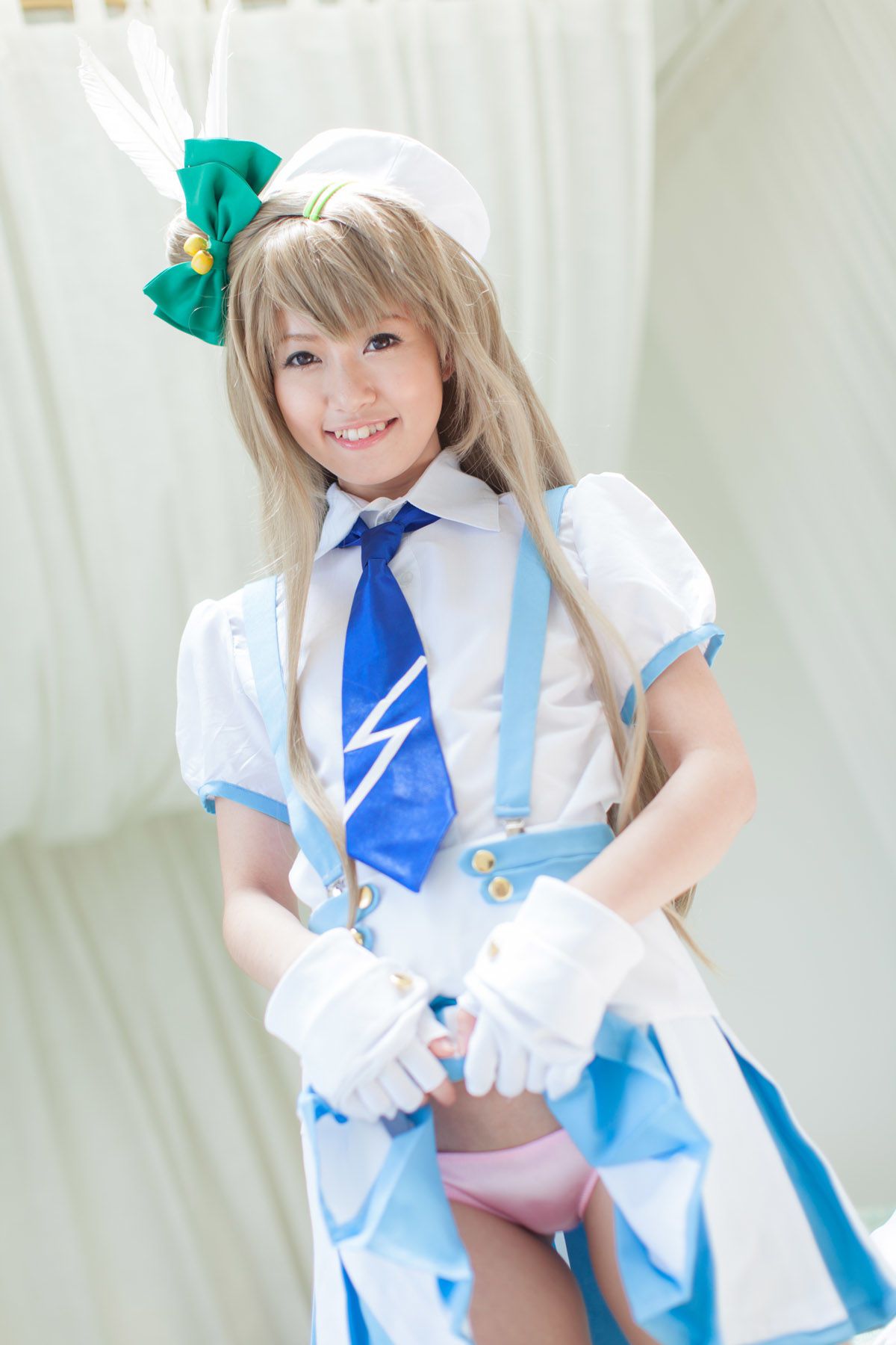 朝倉ことみ (Asakura Kotomi) 《Love Live!》Minami Kotori  [@factory]