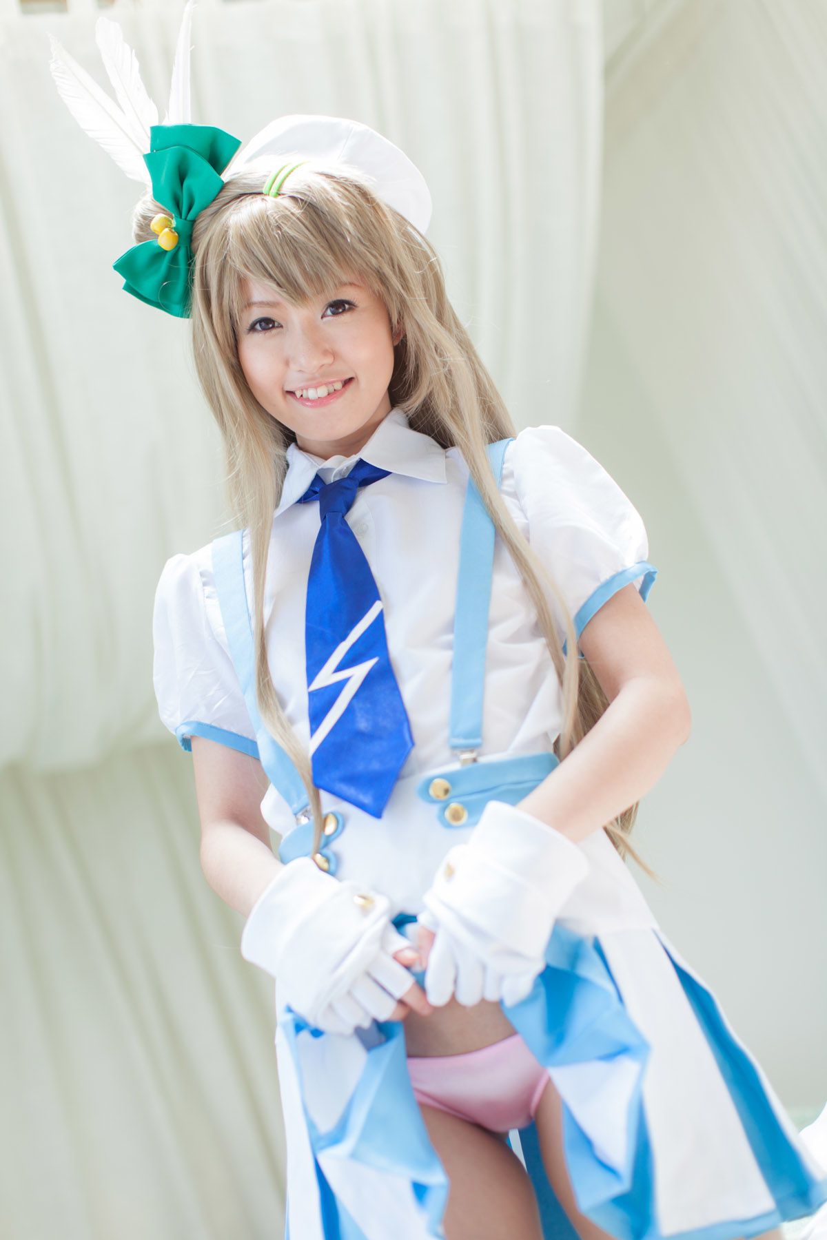 朝倉ことみ (Asakura Kotomi) 《Love Live!》Minami Kotori  [@factory]