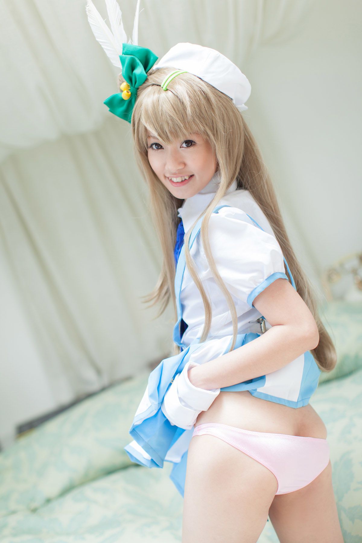 朝倉ことみ (Asakura Kotomi) 《Love Live!》Minami Kotori  [@factory]
