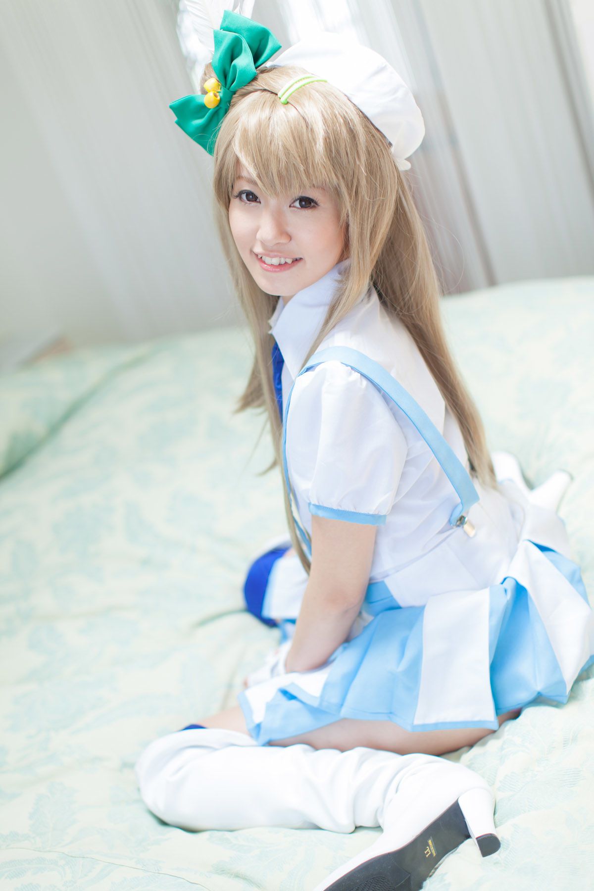 朝倉ことみ (Asakura Kotomi) 《Love Live!》Minami Kotori  [@factory]
