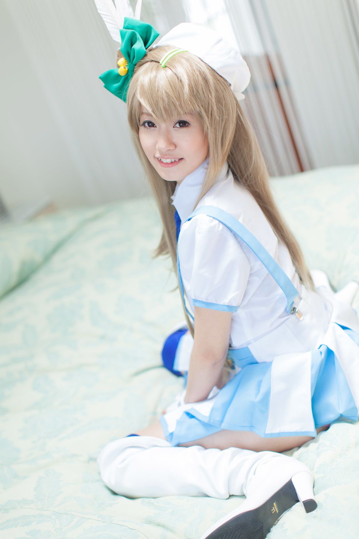 朝倉ことみ (Asakura Kotomi) 《Love Live!》Minami Kotori  [@factory]