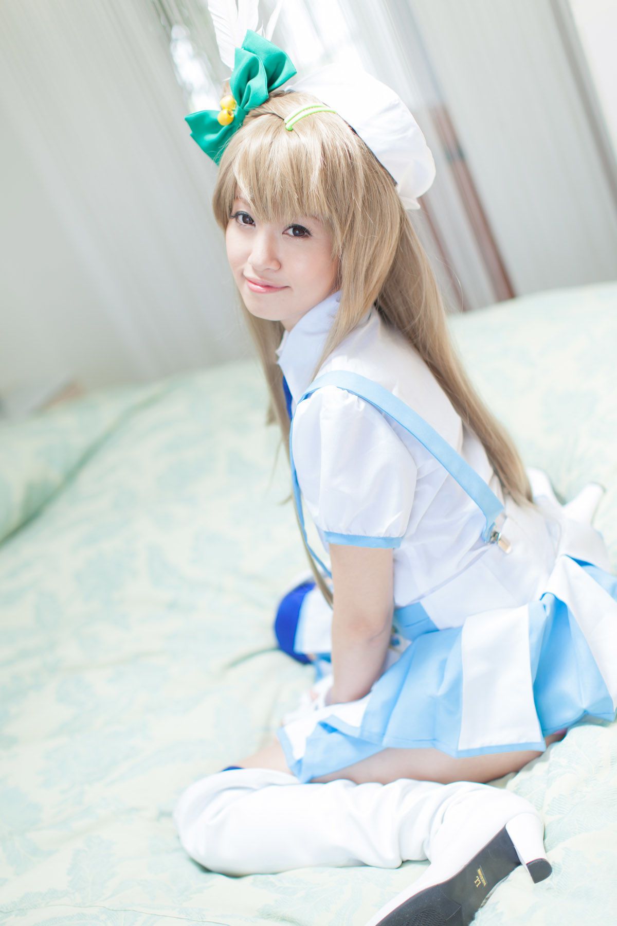 朝倉ことみ (Asakura Kotomi) 《Love Live!》Minami Kotori  [@factory]