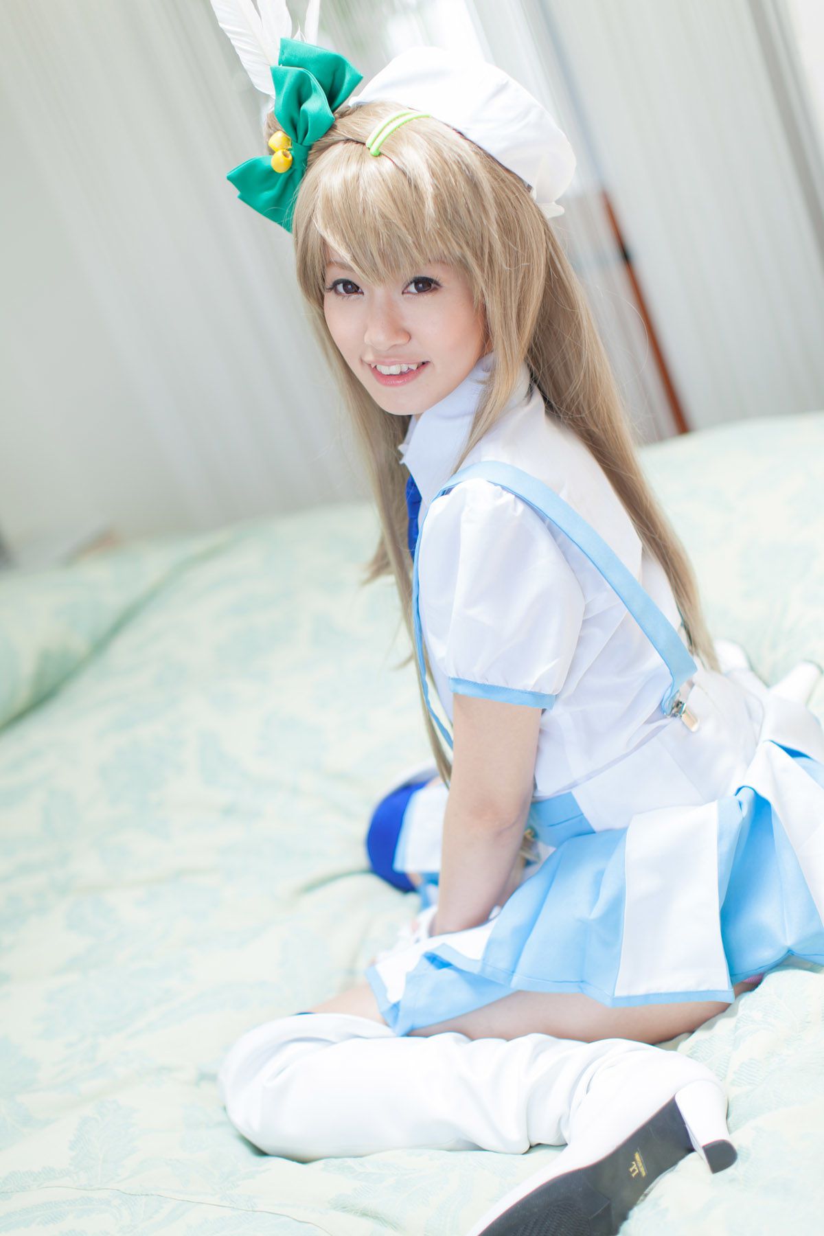 朝倉ことみ (Asakura Kotomi) 《Love Live!》Minami Kotori  [@factory]