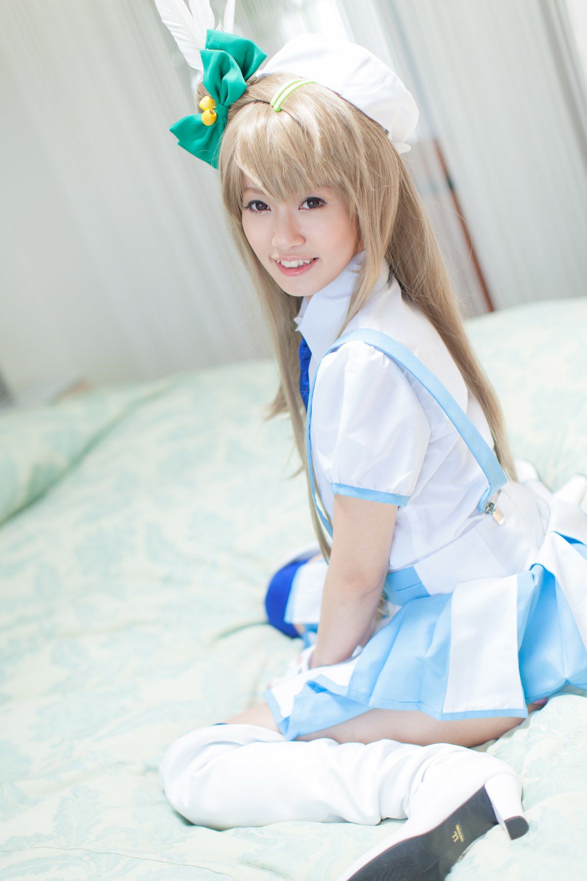 朝倉ことみ (Asakura Kotomi) 《Love Live!》Minami Kotori  [@factory]