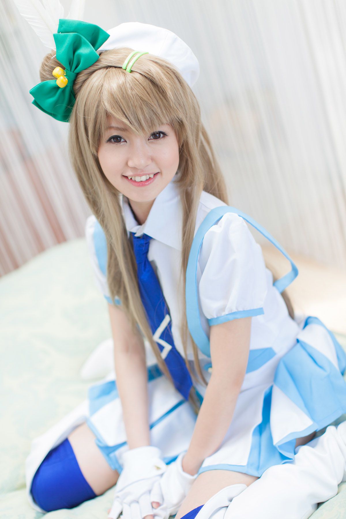 朝倉ことみ (Asakura Kotomi) 《Love Live!》Minami Kotori  [@factory]