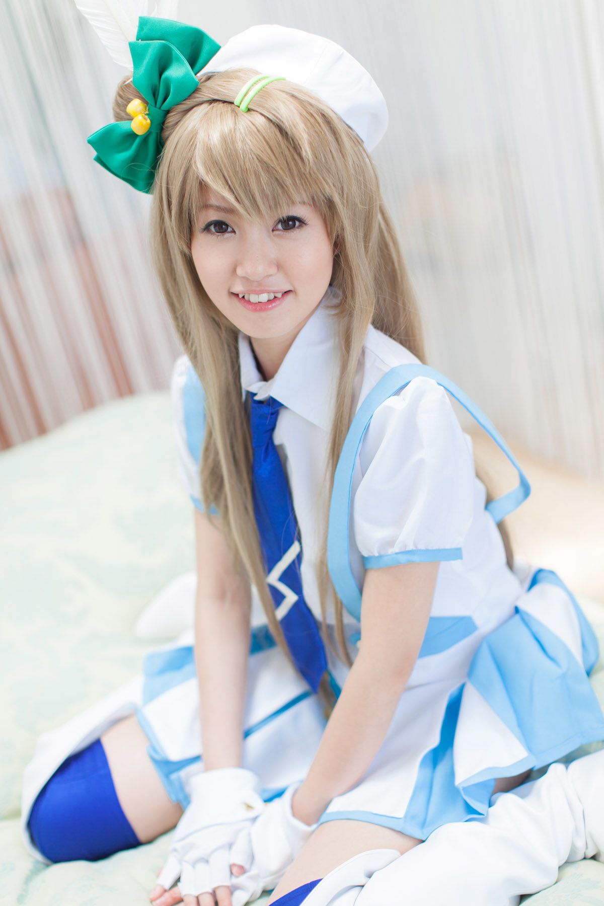 朝倉ことみ (Asakura Kotomi) 《Love Live!》Minami Kotori  [@factory]