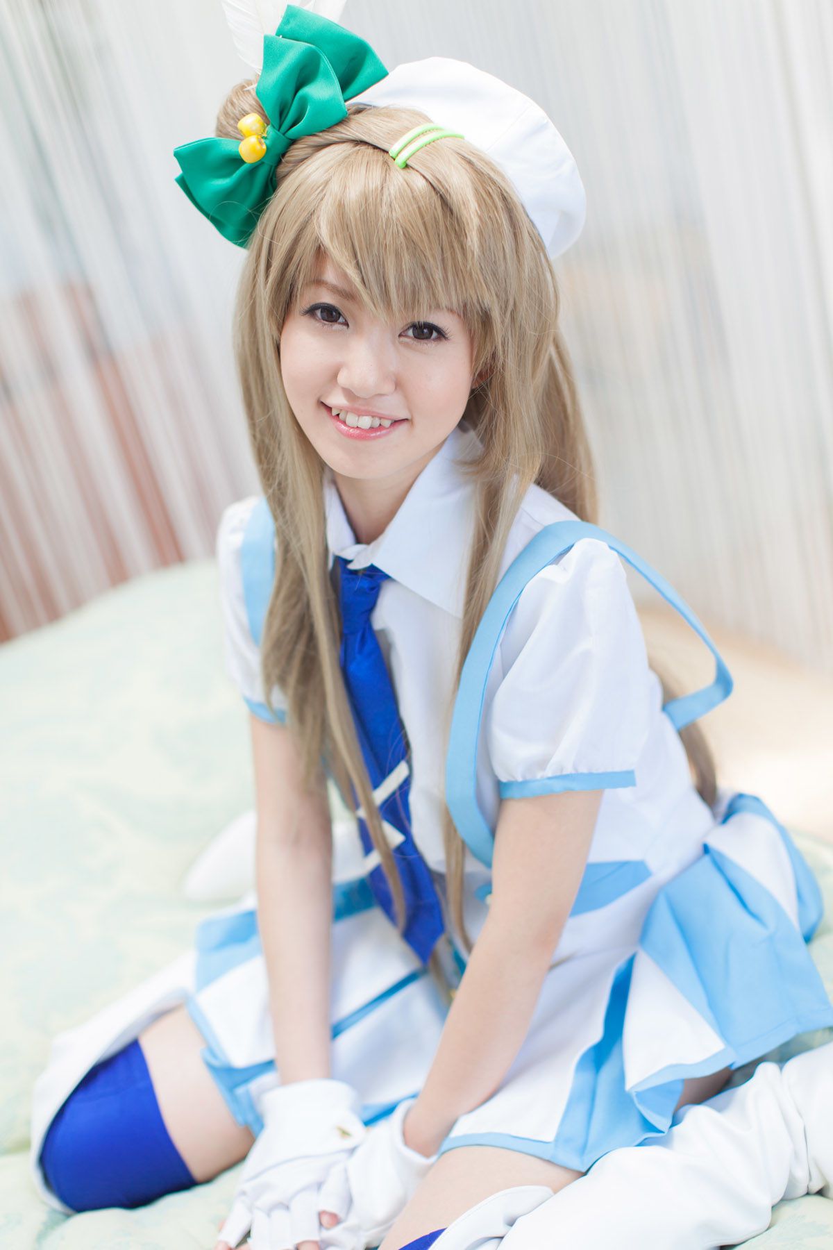 朝倉ことみ (Asakura Kotomi) 《Love Live!》Minami Kotori  [@factory]