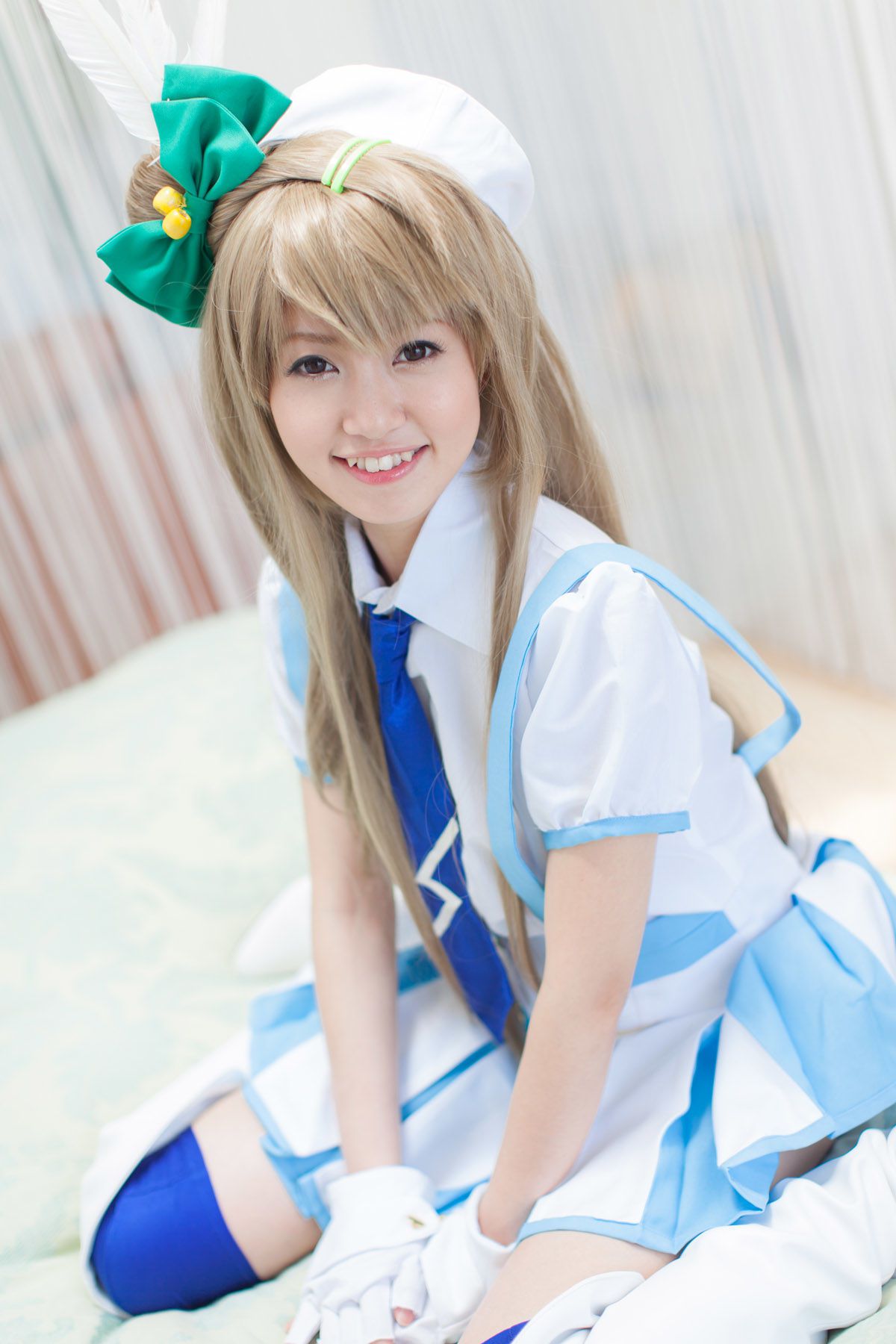 朝倉ことみ (Asakura Kotomi) 《Love Live!》Minami Kotori  [@factory]