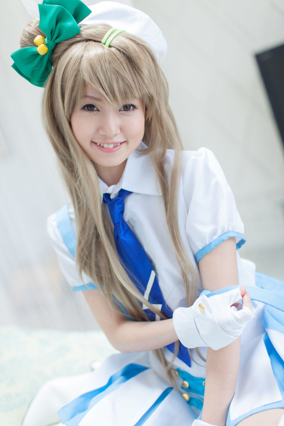 朝倉ことみ (Asakura Kotomi) 《Love Live!》Minami Kotori  [@factory]