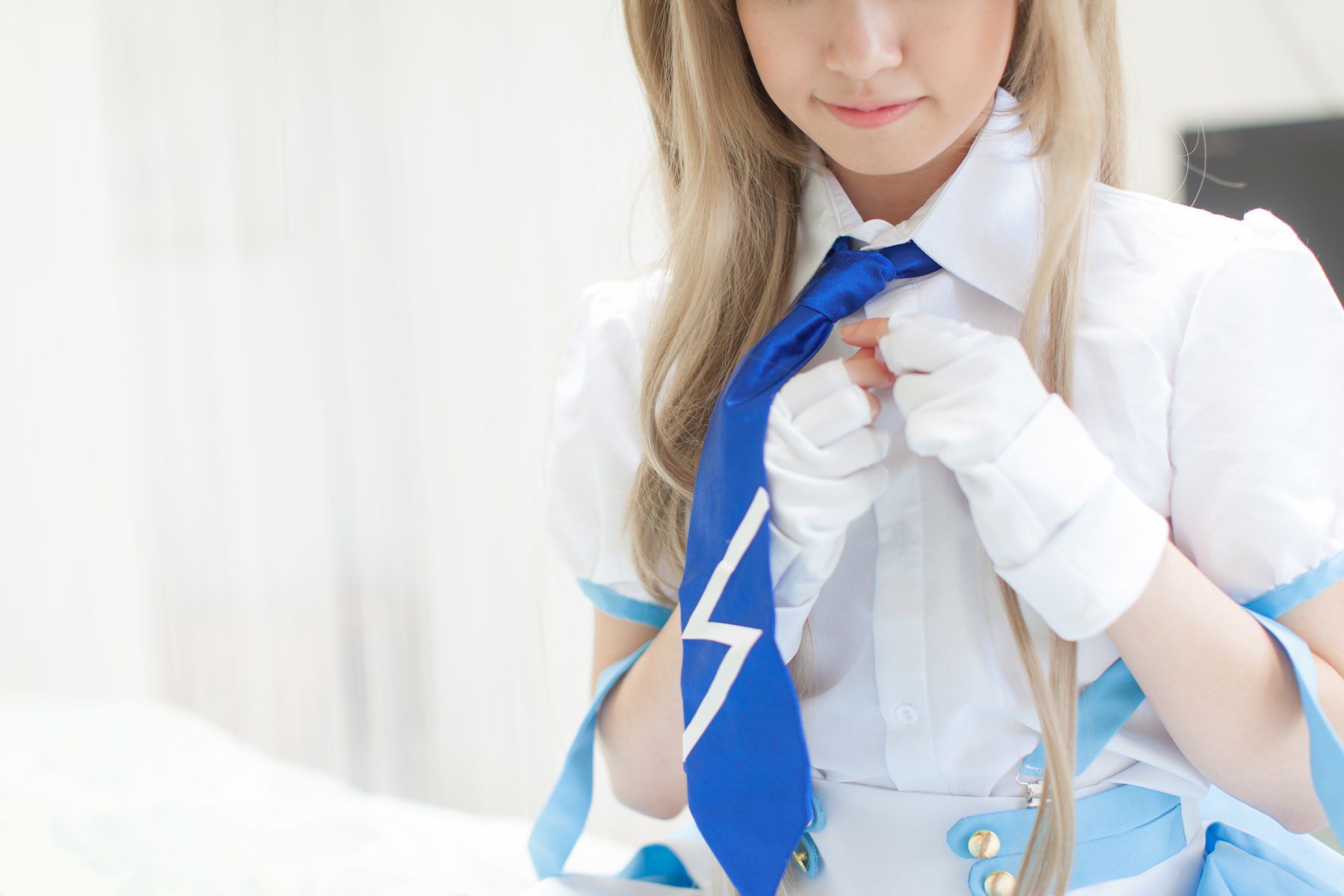 朝倉ことみ (Asakura Kotomi) 《Love Live!》Minami Kotori  [@factory]
