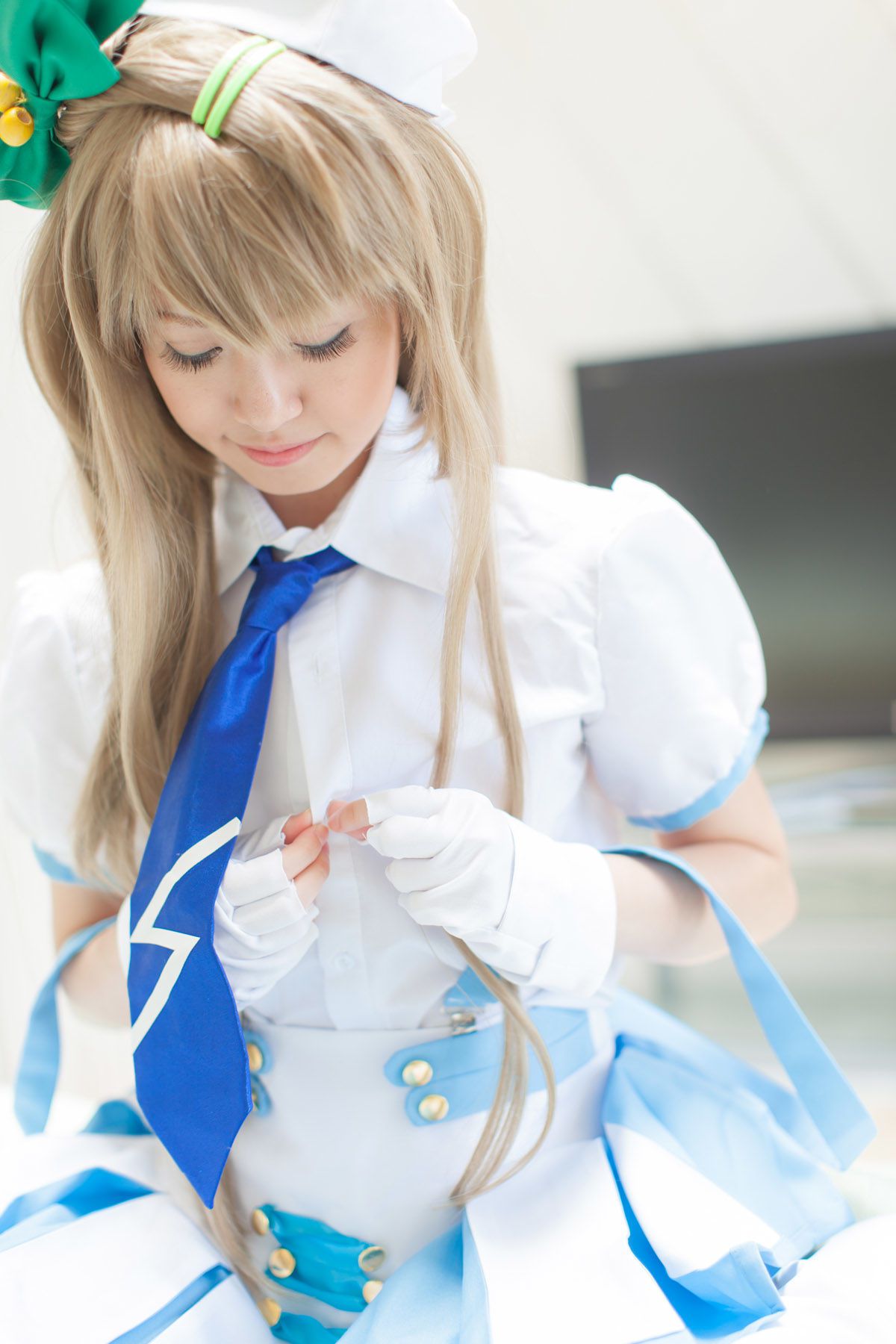 朝倉ことみ (Asakura Kotomi) 《Love Live!》Minami Kotori  [@factory]