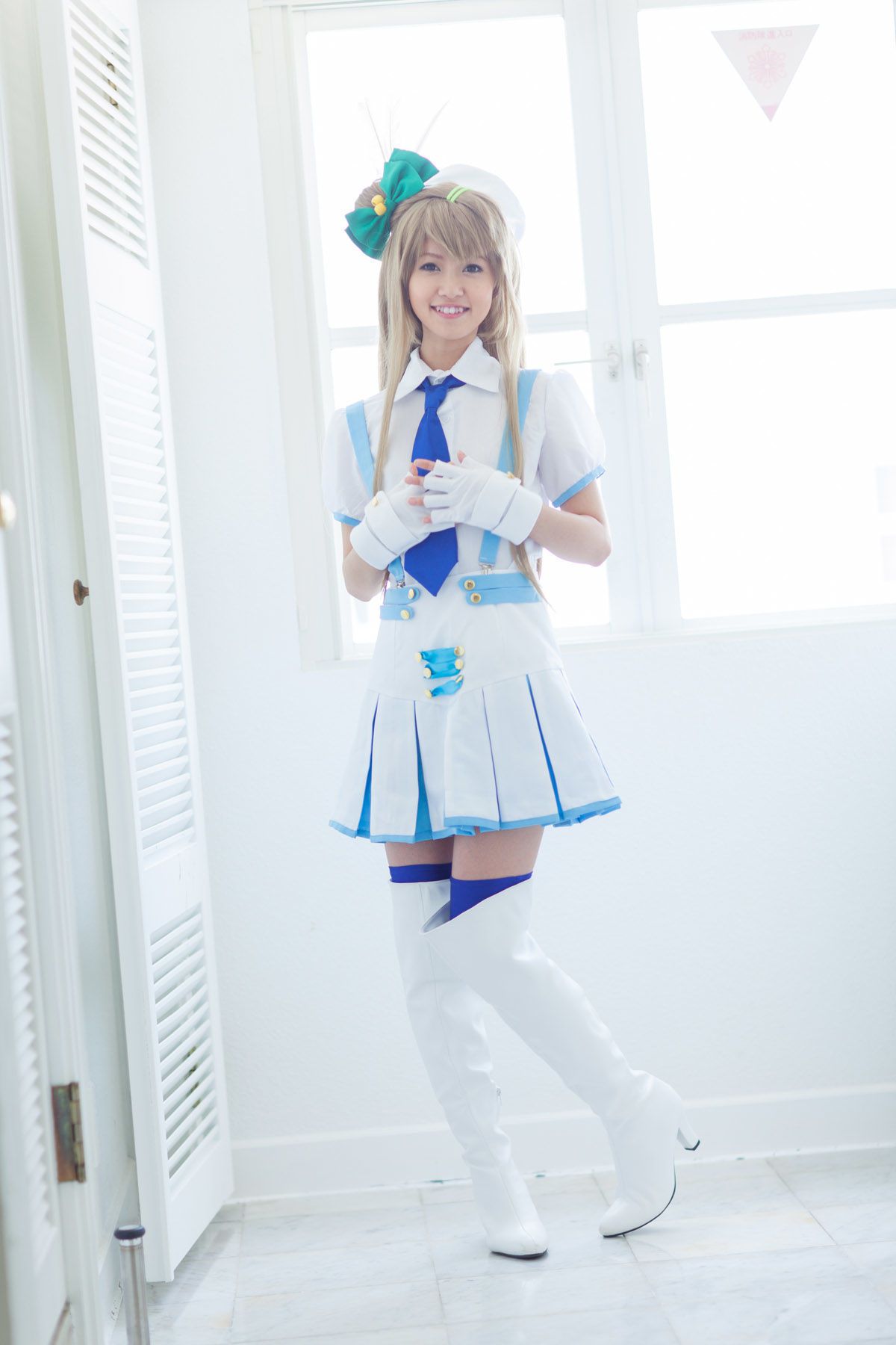 朝倉ことみ (Asakura Kotomi) 《Love Live!》Minami Kotori  [@factory]