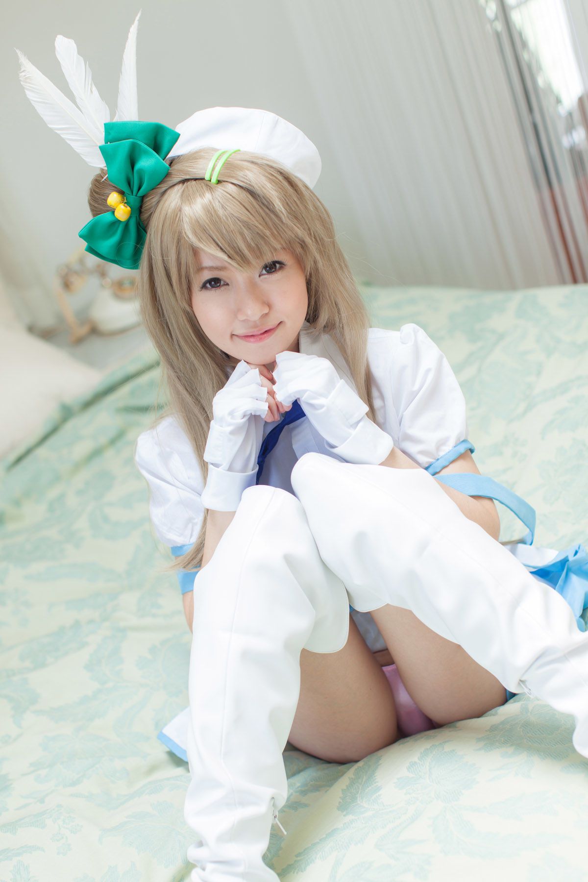 朝倉ことみ (Asakura Kotomi) 《Love Live!》Minami Kotori  [@factory]