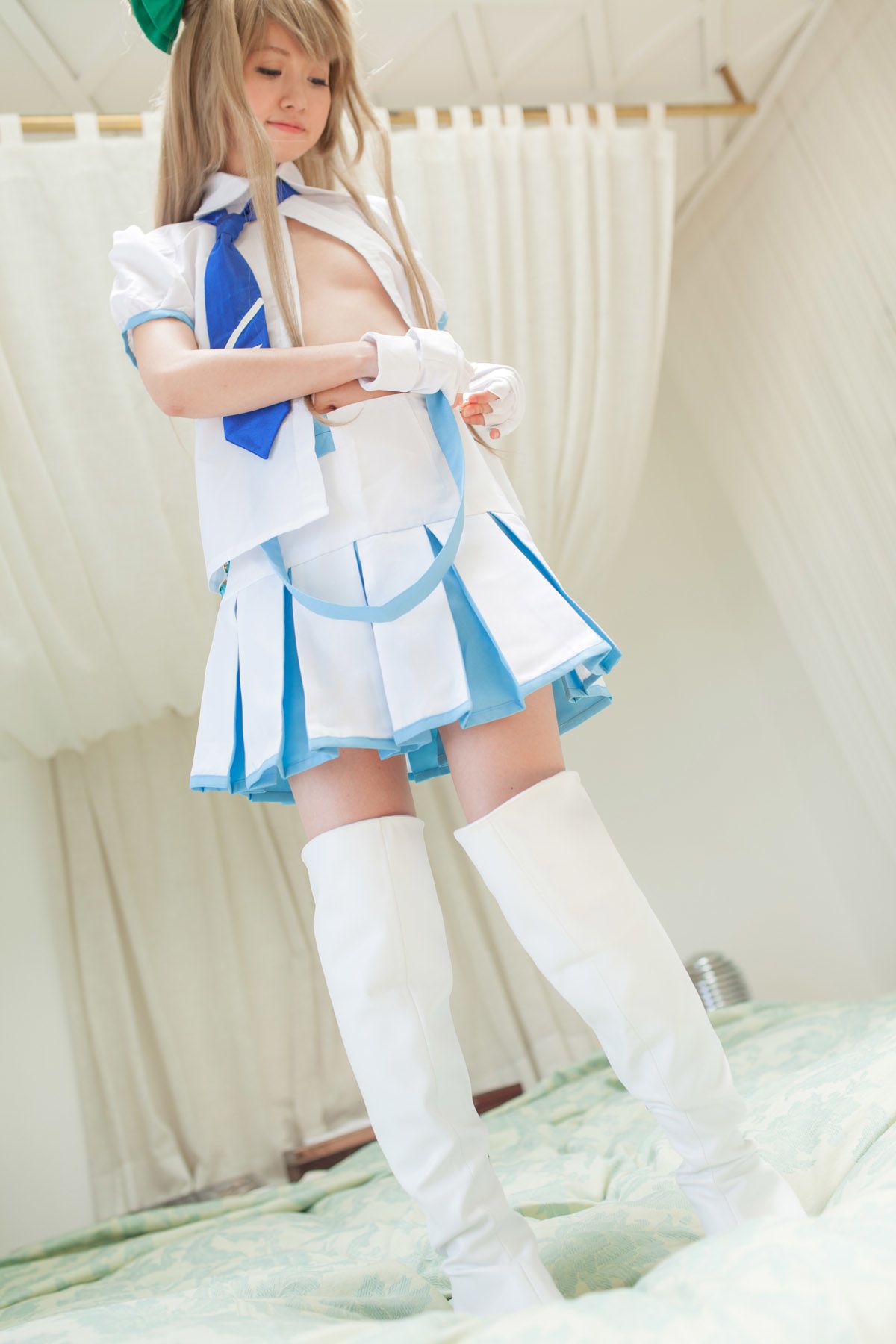 朝倉ことみ (Asakura Kotomi) 《Love Live!》Minami Kotori  [@factory]