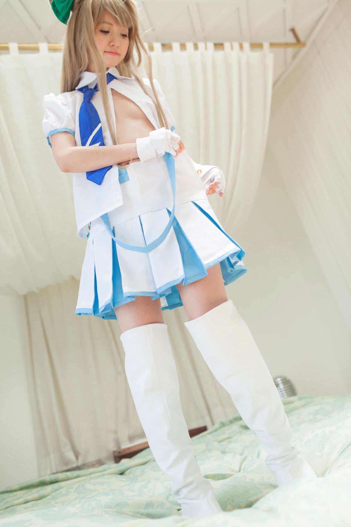 朝倉ことみ (Asakura Kotomi) 《Love Live!》Minami Kotori  [@factory]