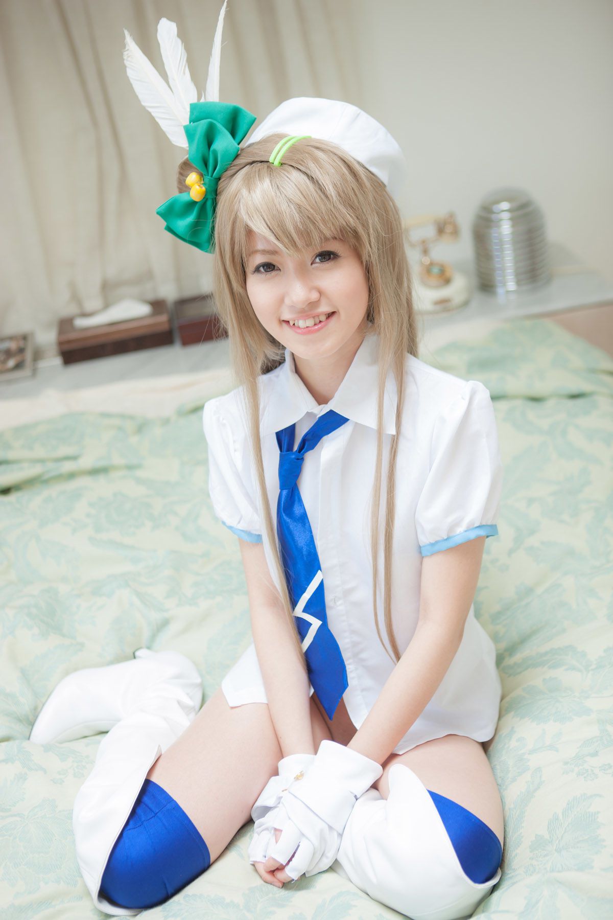 朝倉ことみ (Asakura Kotomi) 《Love Live!》Minami Kotori  [@factory]