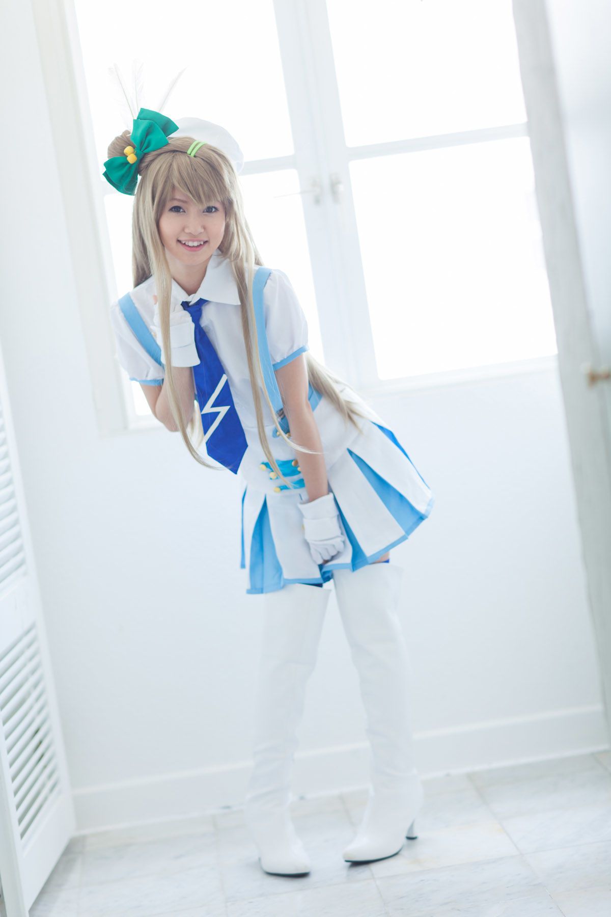 朝倉ことみ (Asakura Kotomi) 《Love Live!》Minami Kotori  [@factory]