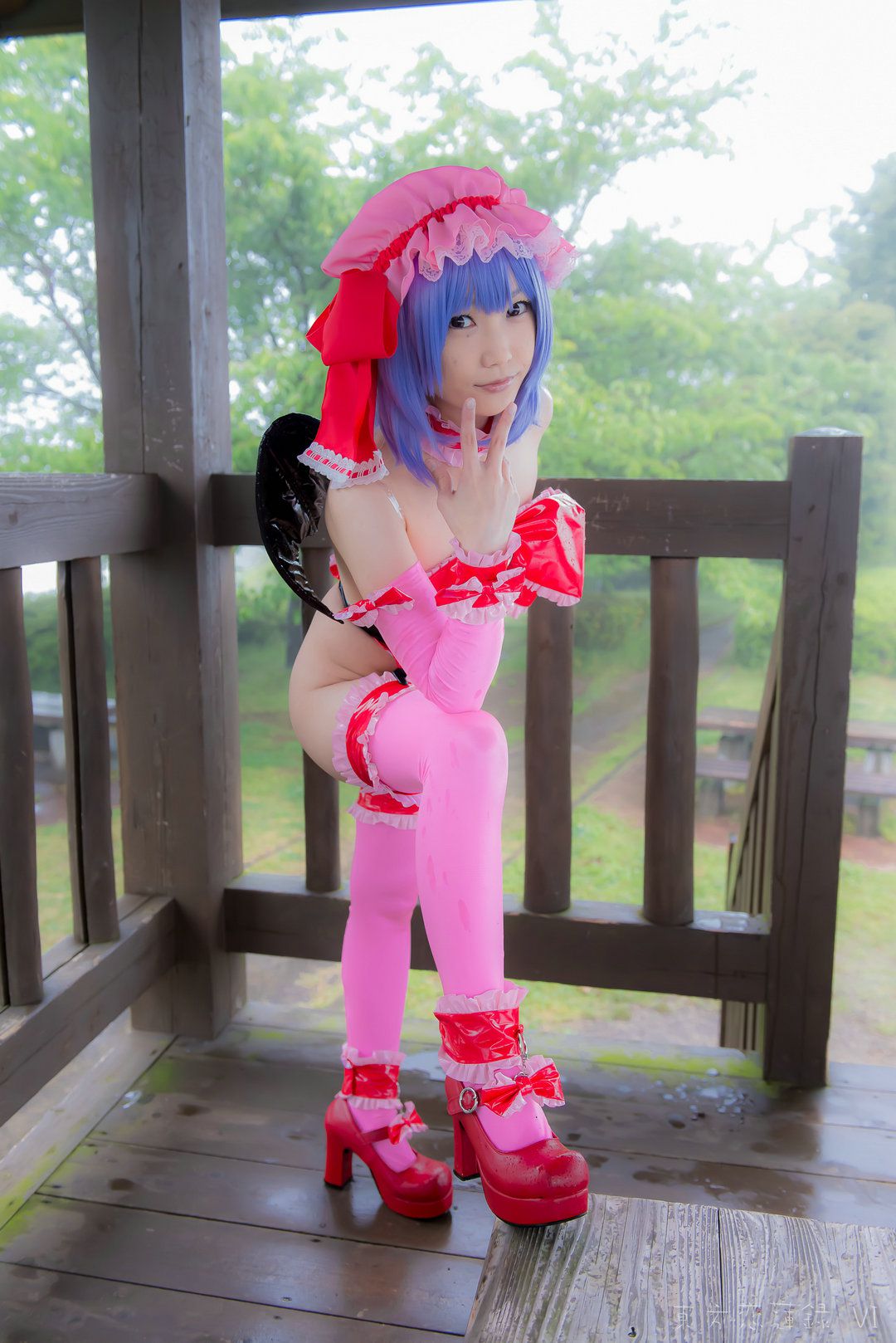 Lenfried(れんふりーど) (例大祭10) Heru3 東方恋蓮録VI
