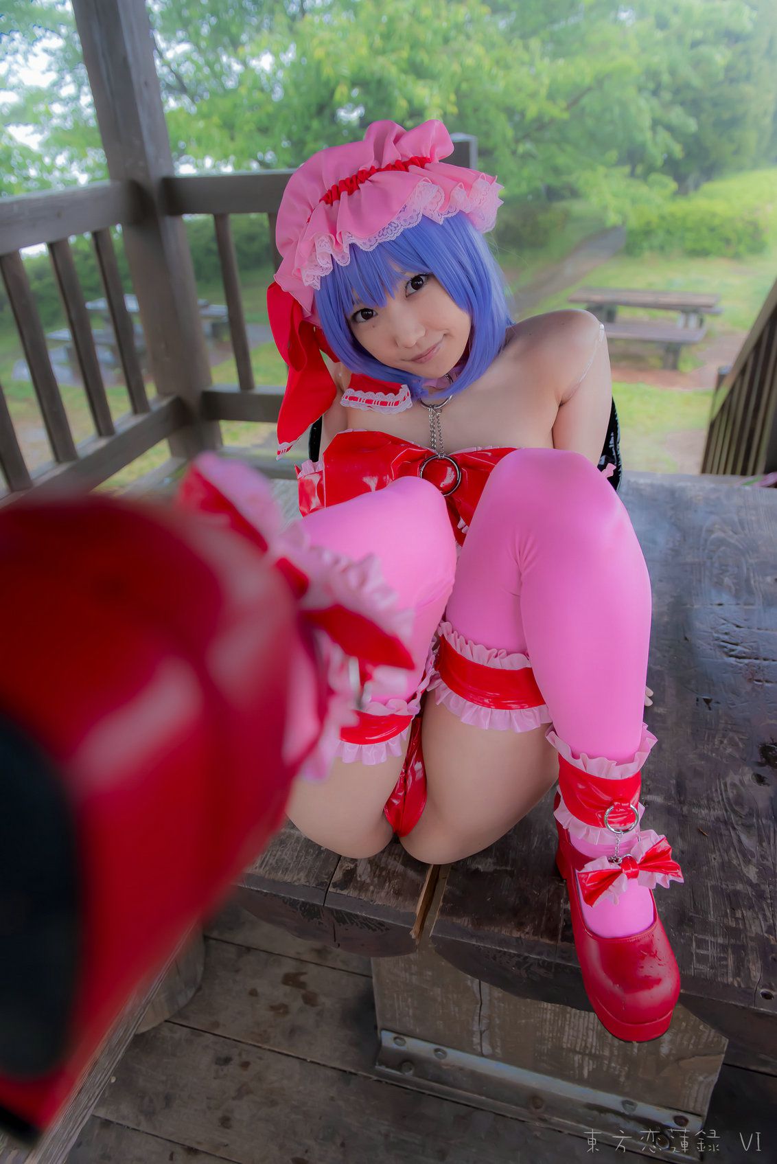 Lenfried(れんふりーど) (例大祭10) Heru3 東方恋蓮録VI