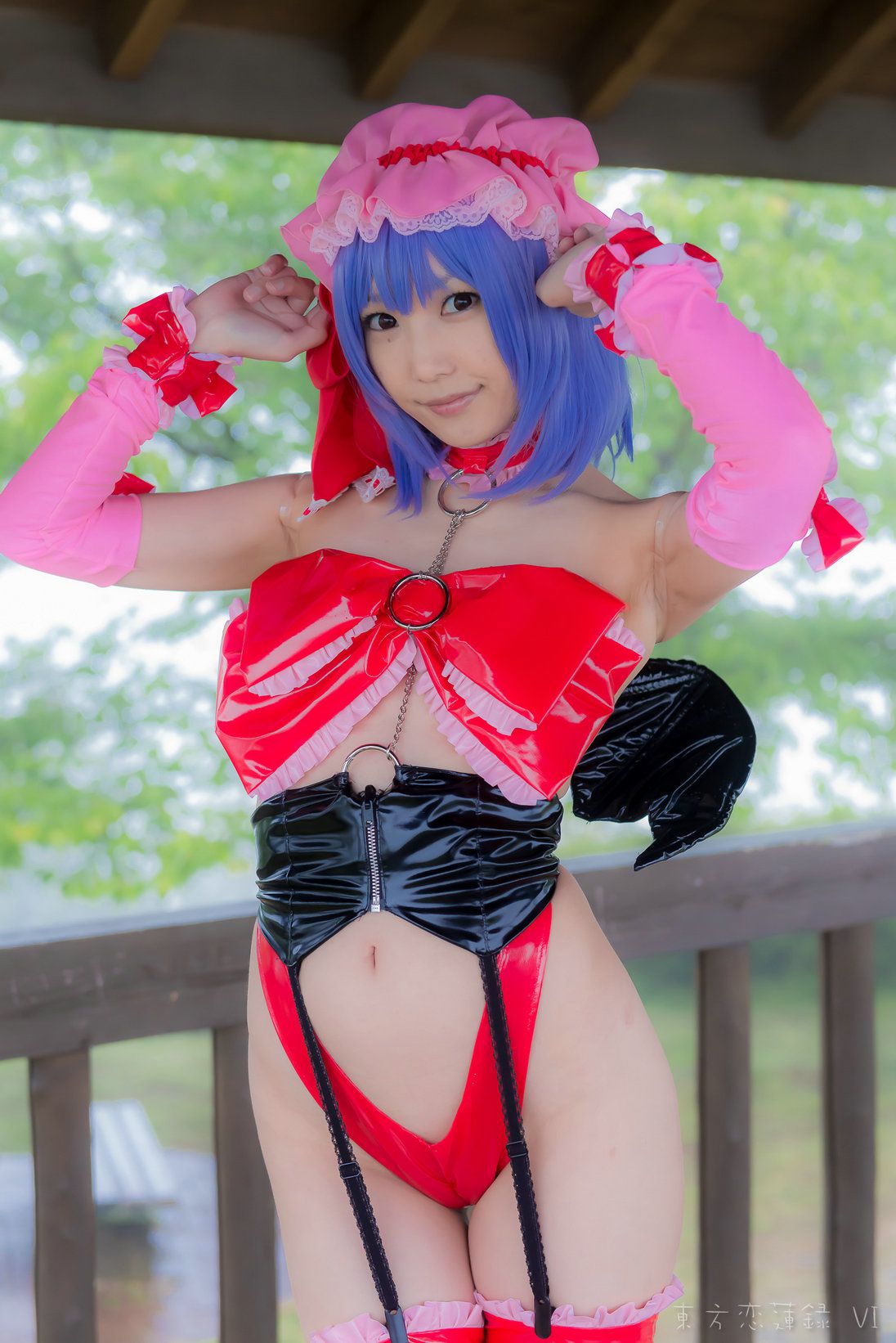 Lenfried(れんふりーど) (例大祭10) Heru3 東方恋蓮録VI