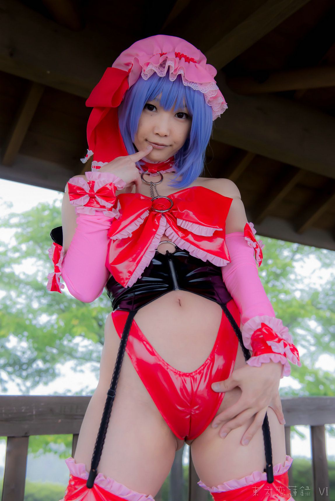 Lenfried(れんふりーど) (例大祭10) Heru3 東方恋蓮録VI