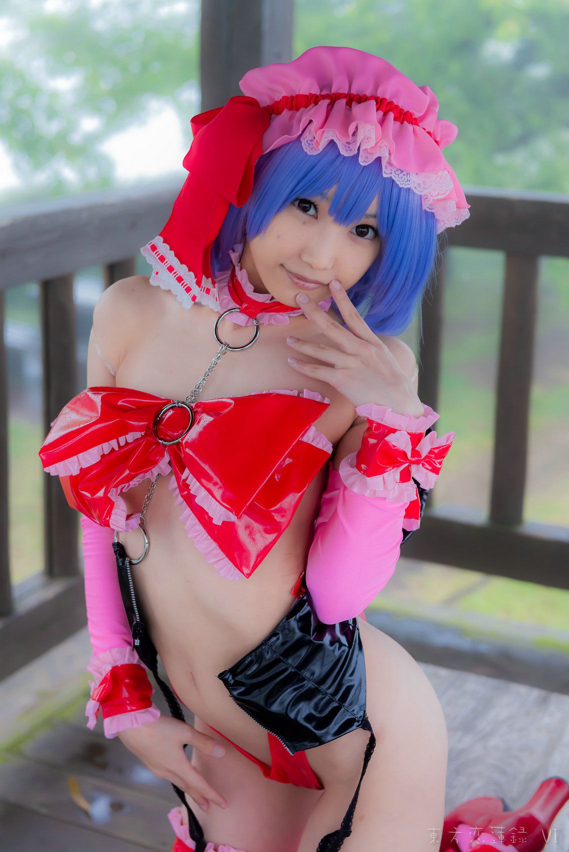 Lenfried(れんふりーど) (例大祭10) Heru3 東方恋蓮録VI