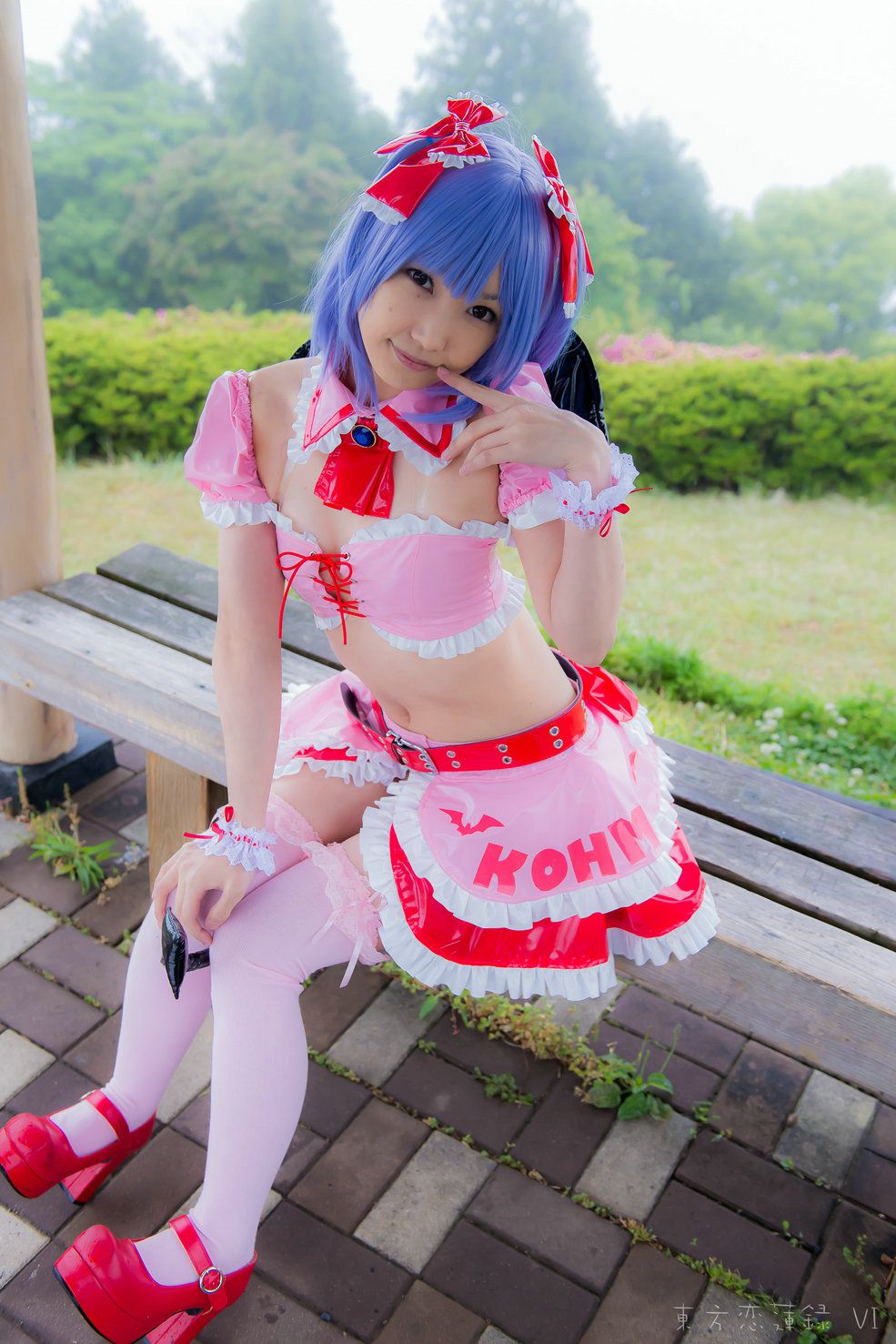 Lenfried(れんふりーど) (例大祭10) Heru3 東方恋蓮録VI