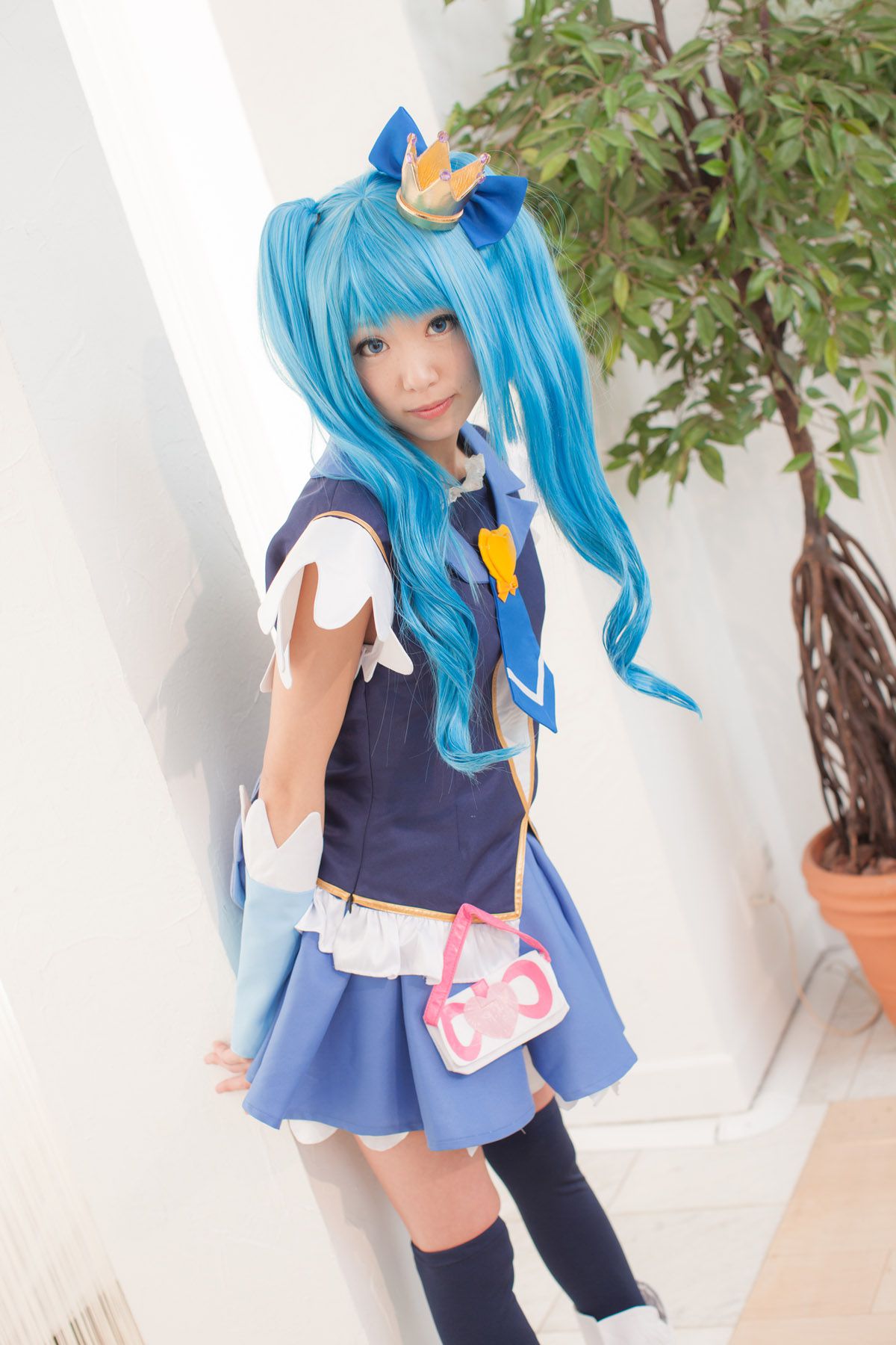 早乙女らぶ (Saotome Love) 《Precure》Shirayuki Hime [@factory]