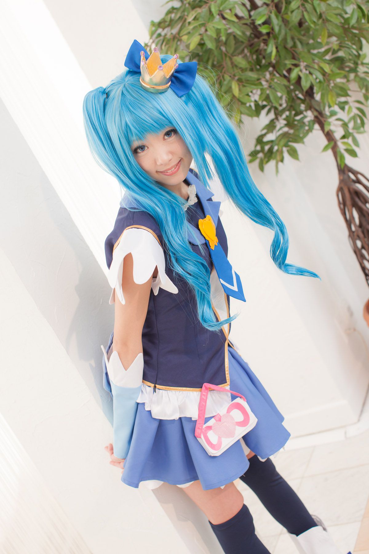 早乙女らぶ (Saotome Love) 《Precure》Shirayuki Hime [@factory]