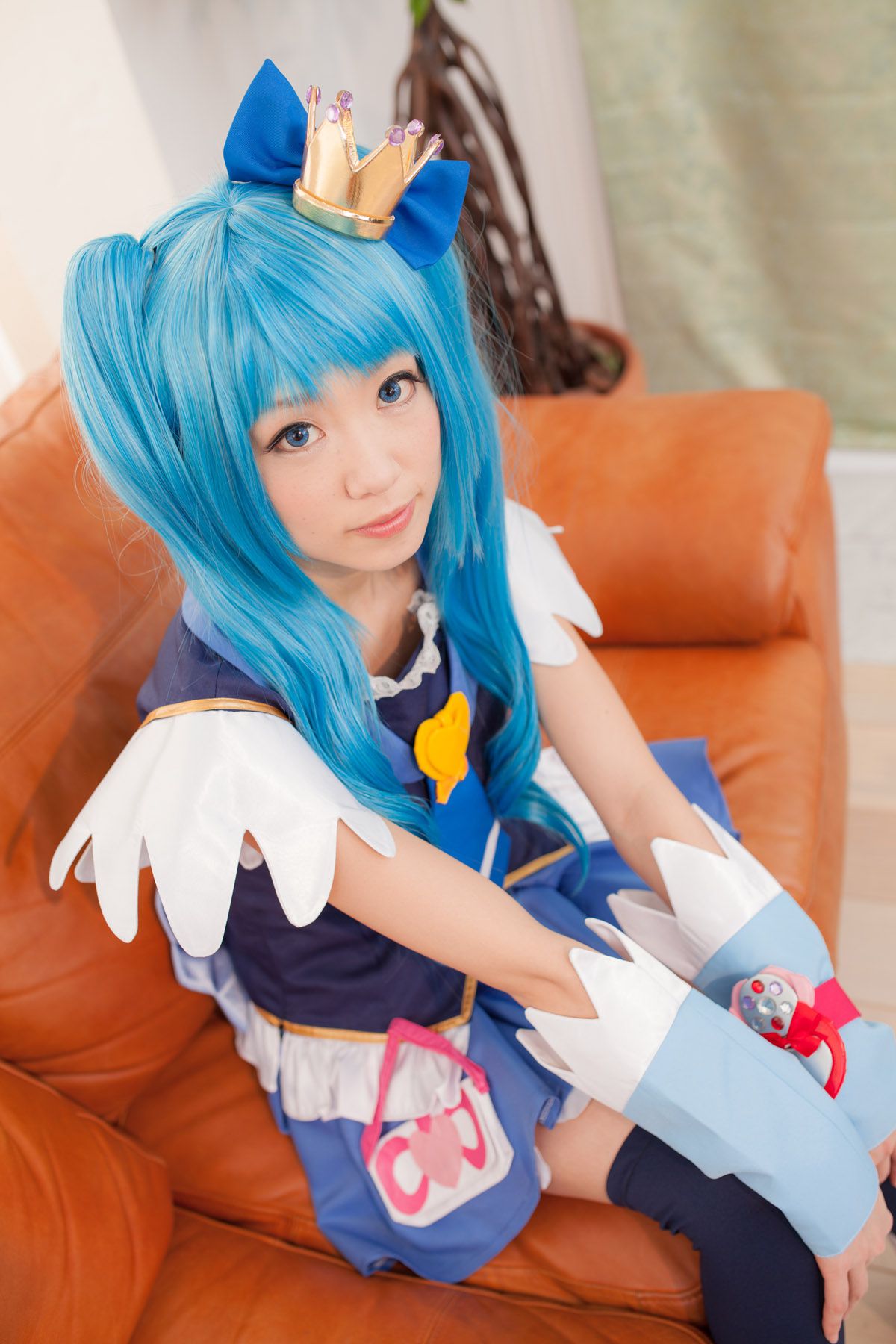 早乙女らぶ (Saotome Love) 《Precure》Shirayuki Hime [@factory]