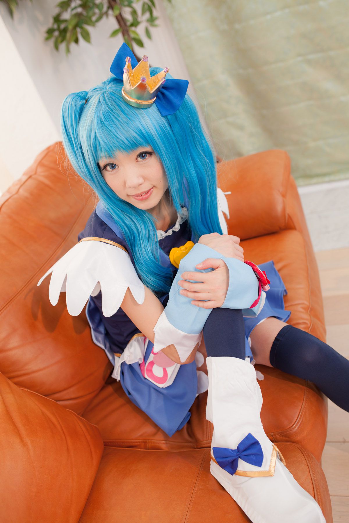 早乙女らぶ (Saotome Love) 《Precure》Shirayuki Hime [@factory]