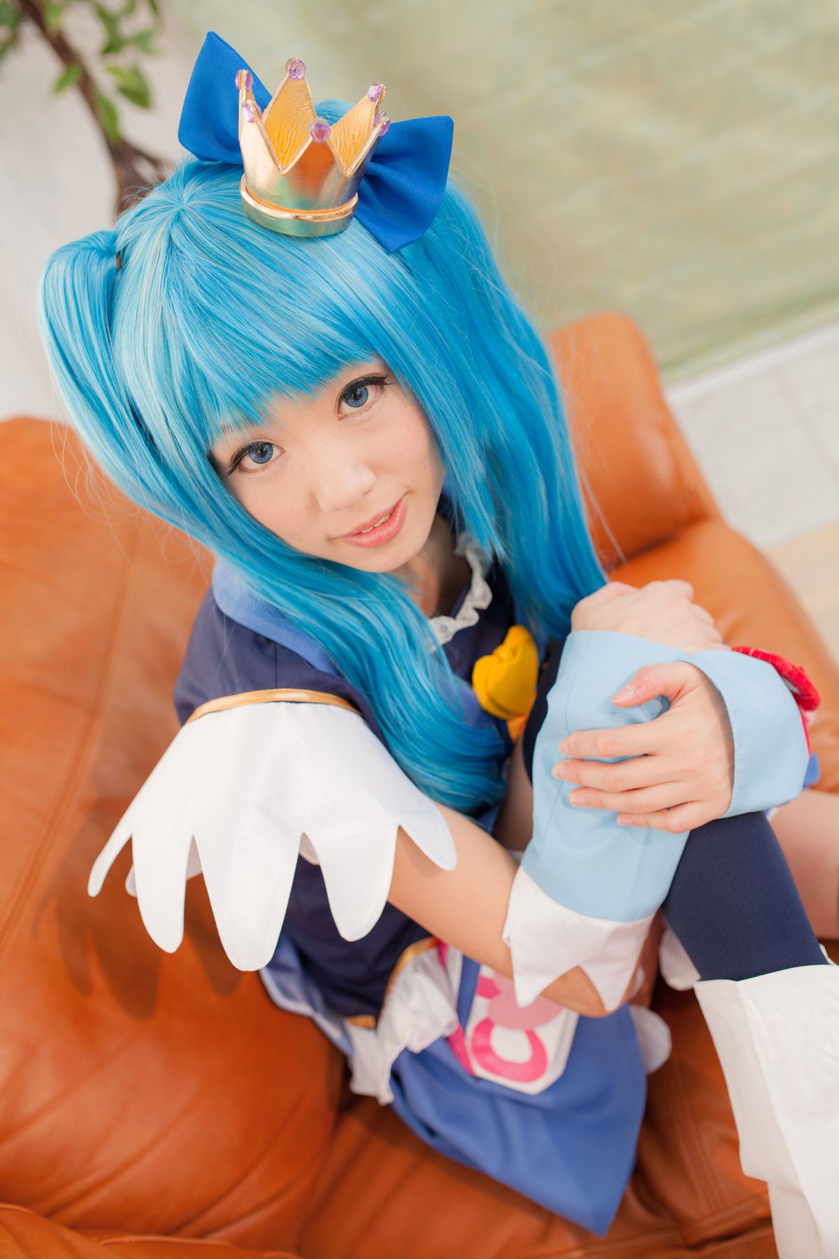 早乙女らぶ (Saotome Love) 《Precure》Shirayuki Hime [@factory]