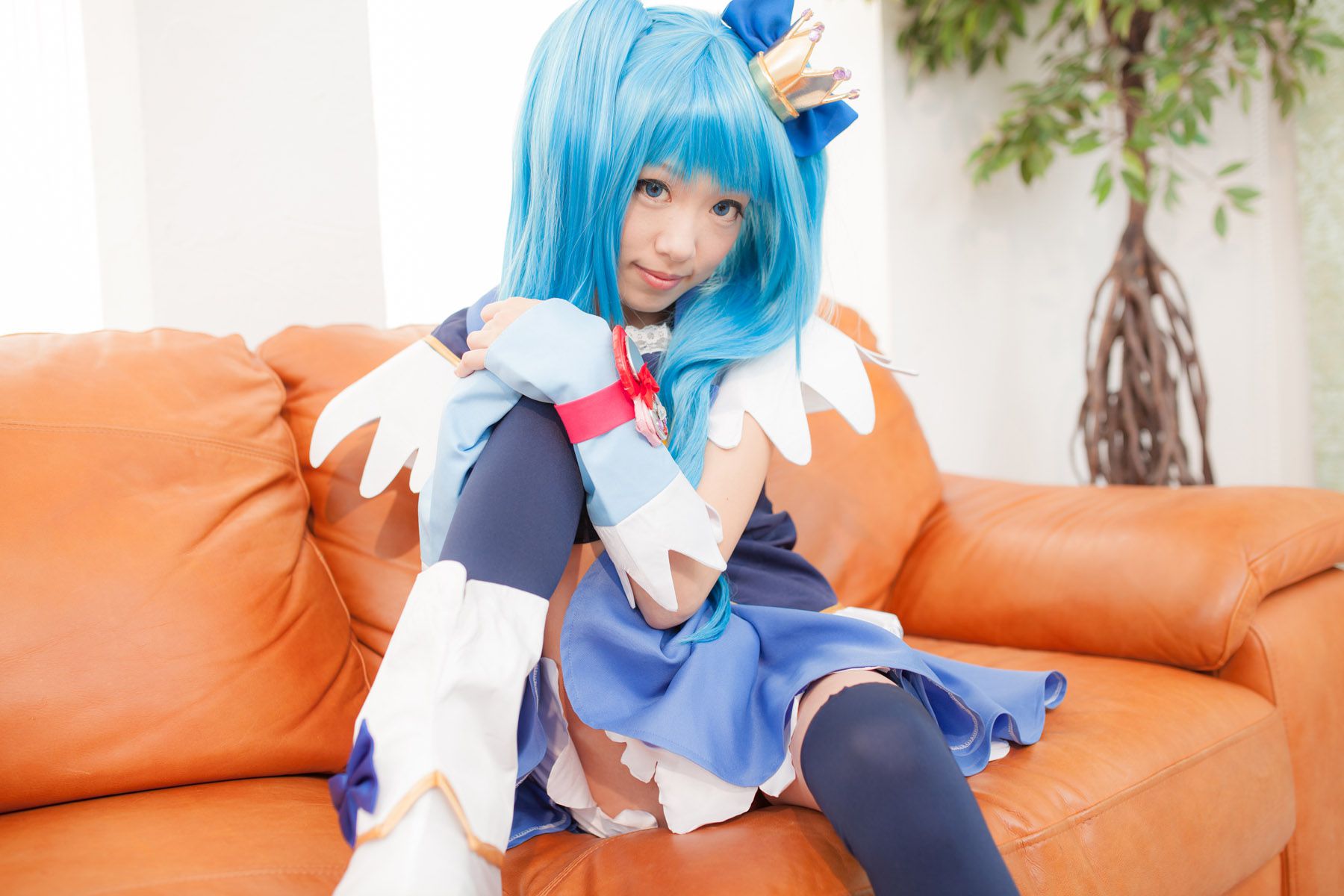 早乙女らぶ (Saotome Love) 《Precure》Shirayuki Hime [@factory]