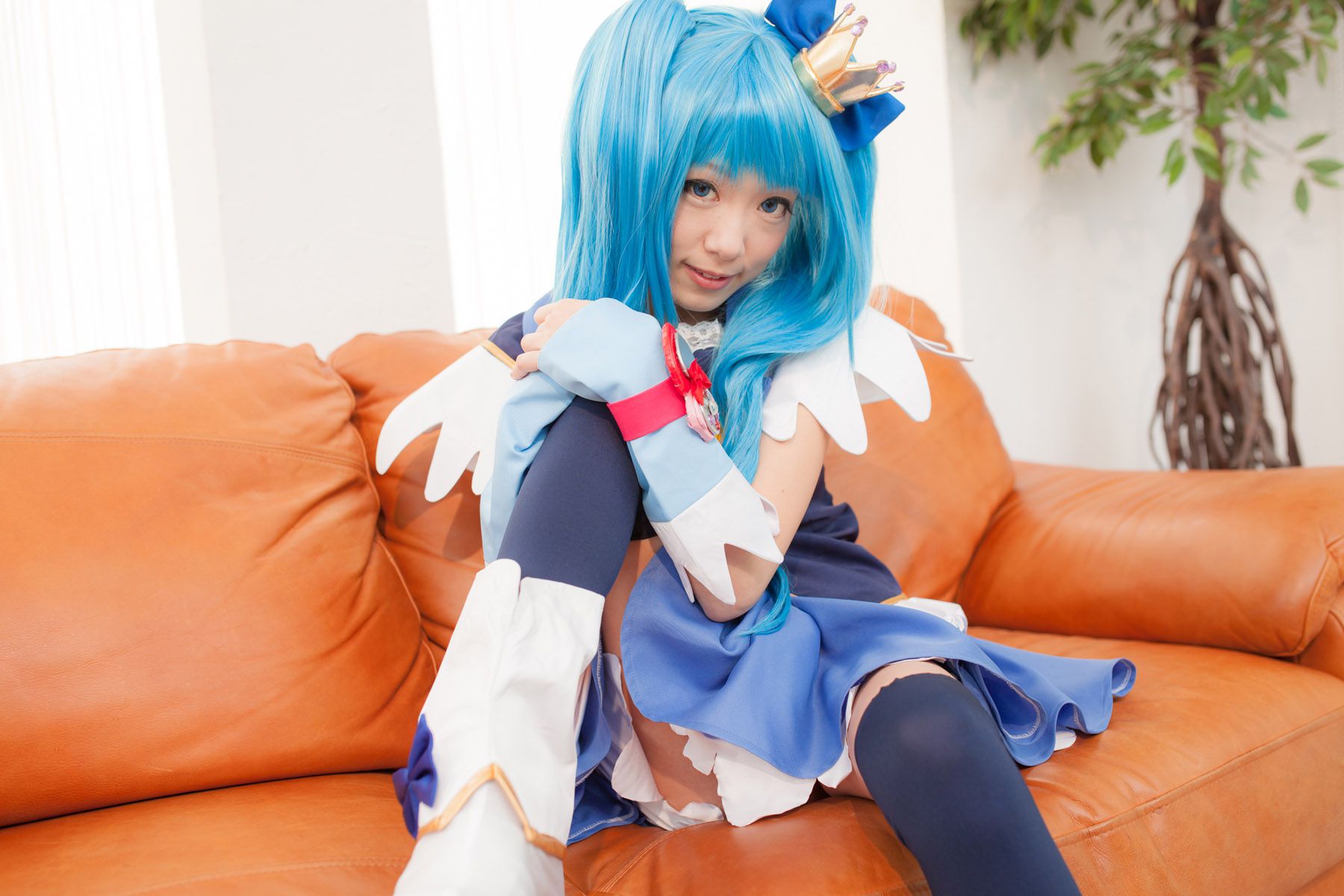 早乙女らぶ (Saotome Love) 《Precure》Shirayuki Hime [@factory]
