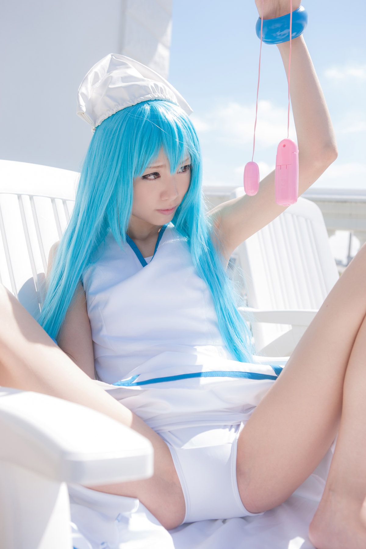 早乙女らぶ (Saotome Love) 《Shinryaku! Ika Musume》Ika Musume [@factory]