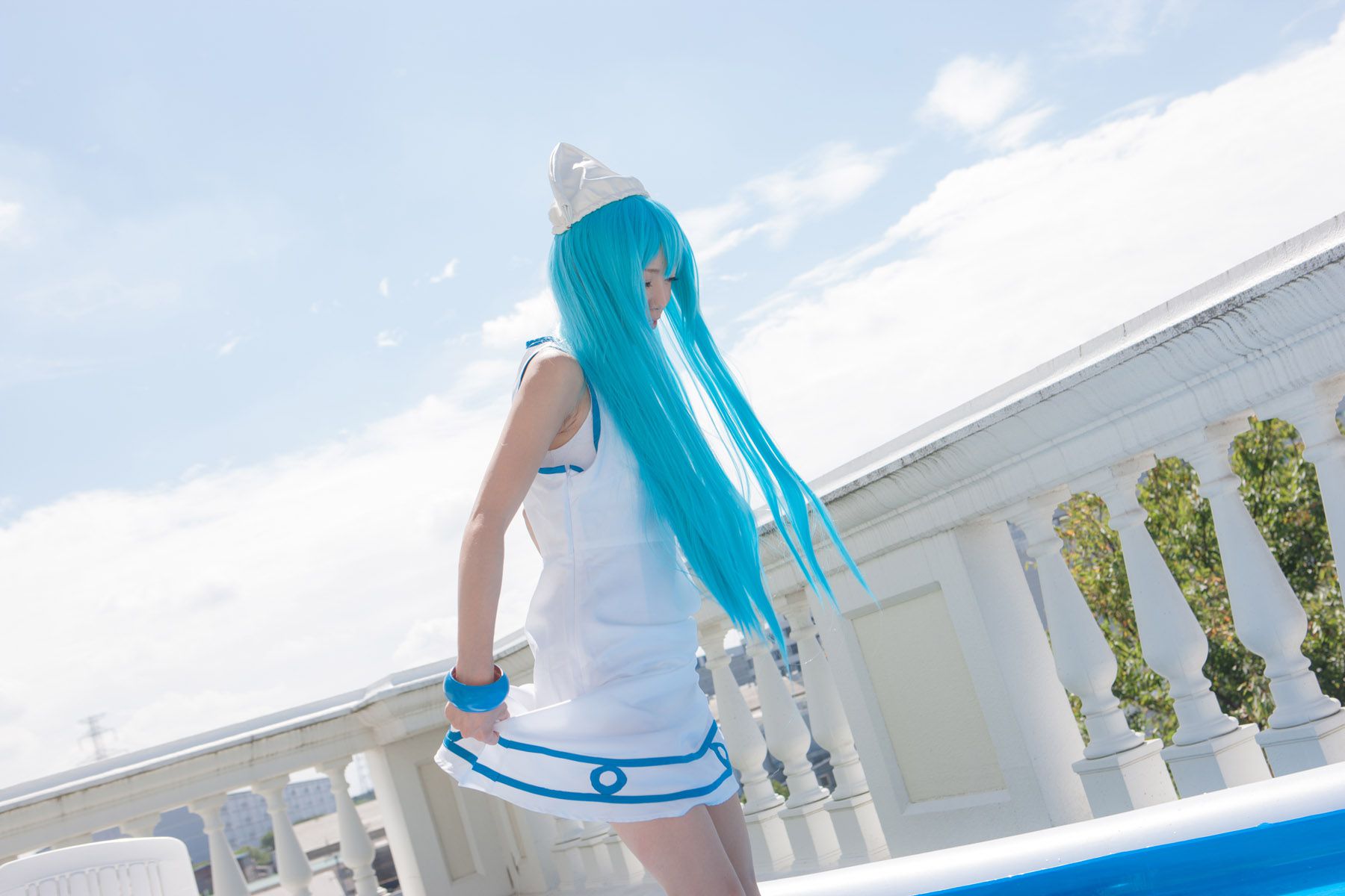 早乙女らぶ (Saotome Love) 《Shinryaku! Ika Musume》Ika Musume [@factory]