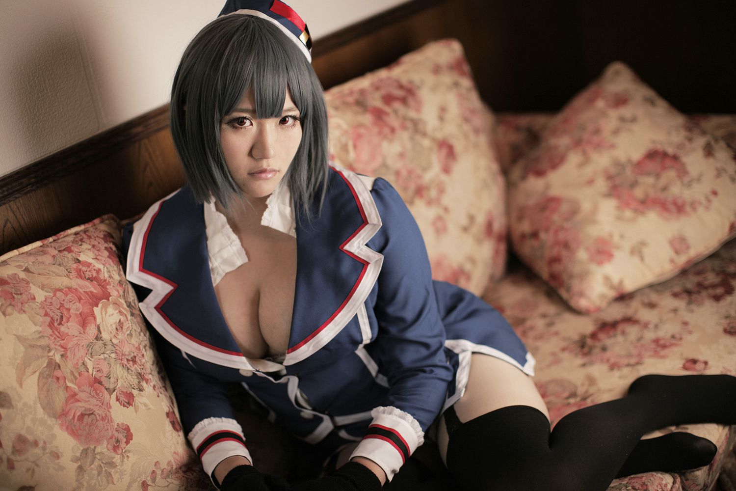 太宰ガロ (Dazai Garo) 《Kantai Collection》Takao+Choukai+Maya+Atago [Garoism]