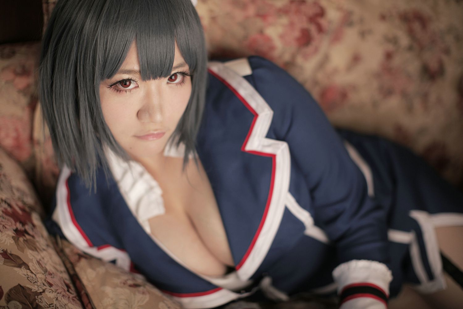 太宰ガロ (Dazai Garo) 《Kantai Collection》Takao+Choukai+Maya+Atago [Garoism]