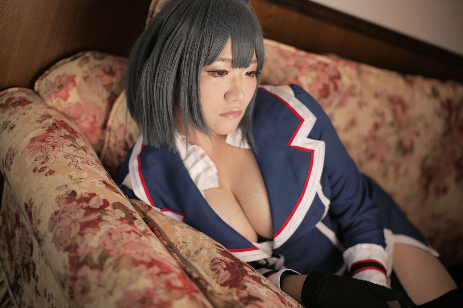 太宰ガロ (Dazai Garo) 《Kantai Collection》Takao+Choukai+Maya+Atago [Garoism]