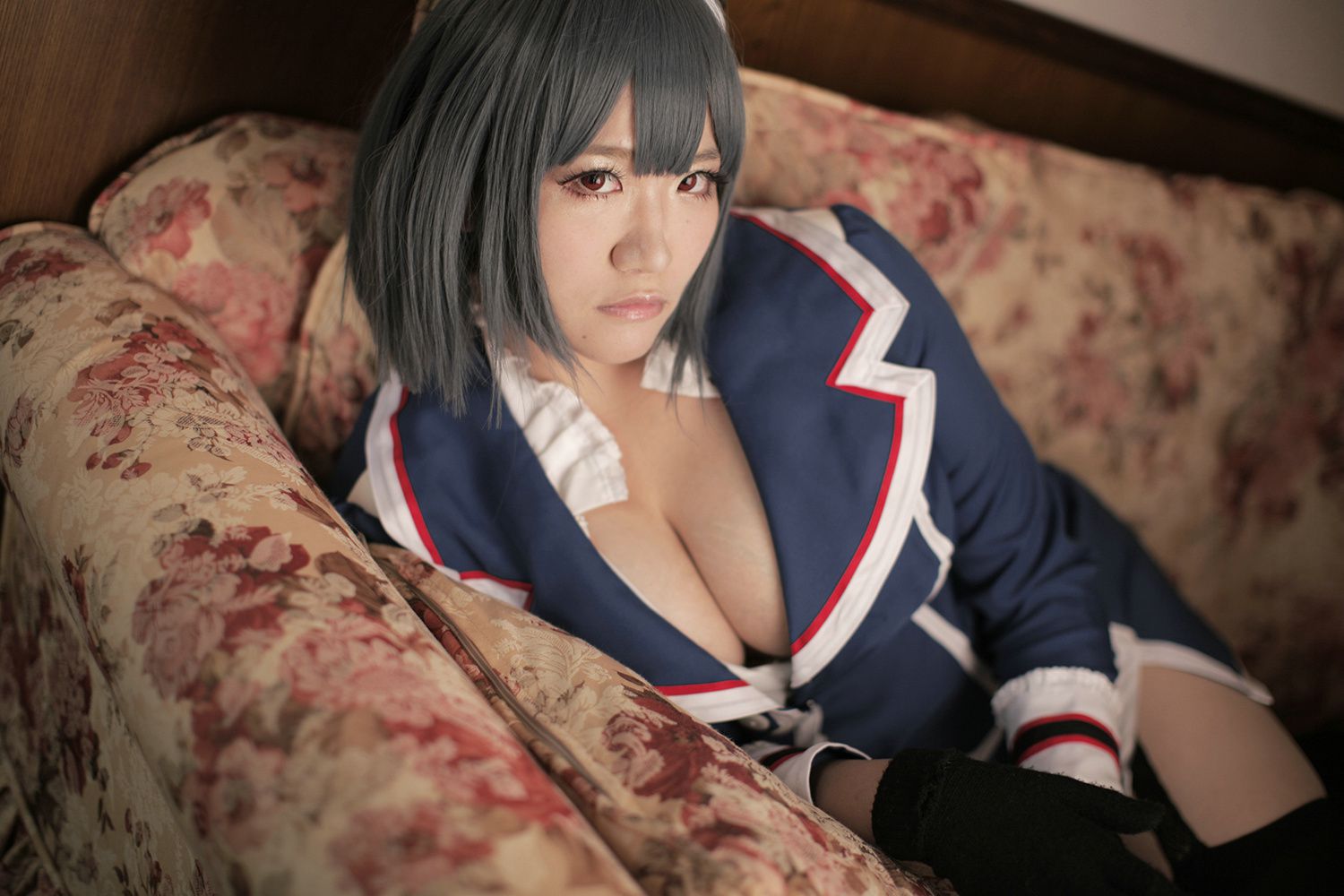 太宰ガロ (Dazai Garo) 《Kantai Collection》Takao+Choukai+Maya+Atago [Garoism]