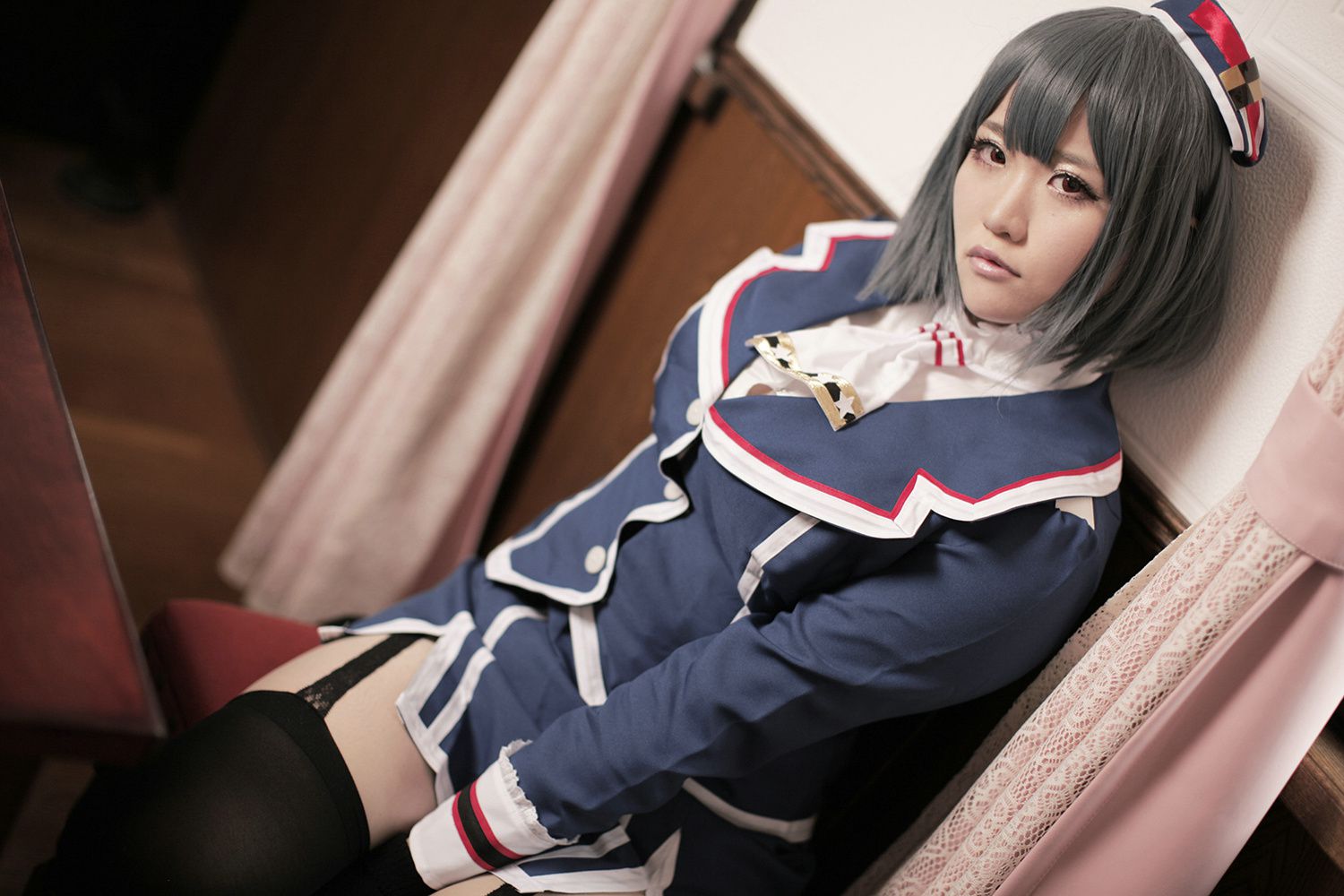 太宰ガロ (Dazai Garo) 《Kantai Collection》Takao+Choukai+Maya+Atago [Garoism]