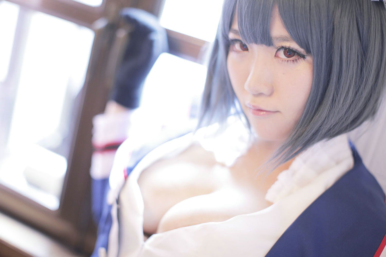 太宰ガロ (Dazai Garo) 《Kantai Collection》Takao+Choukai+Maya+Atago [Garoism]