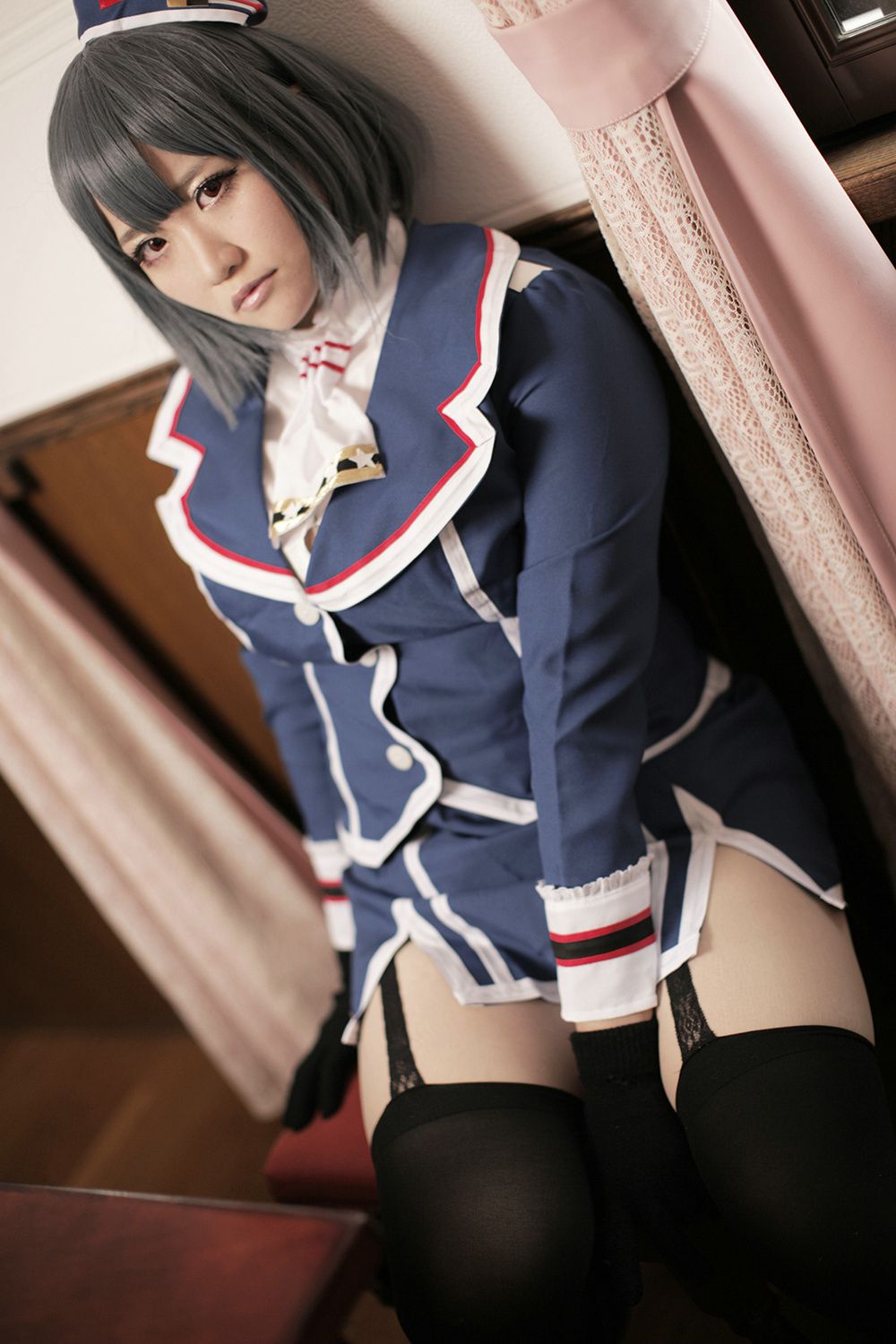 太宰ガロ (Dazai Garo) 《Kantai Collection》Takao+Choukai+Maya+Atago [Garoism]