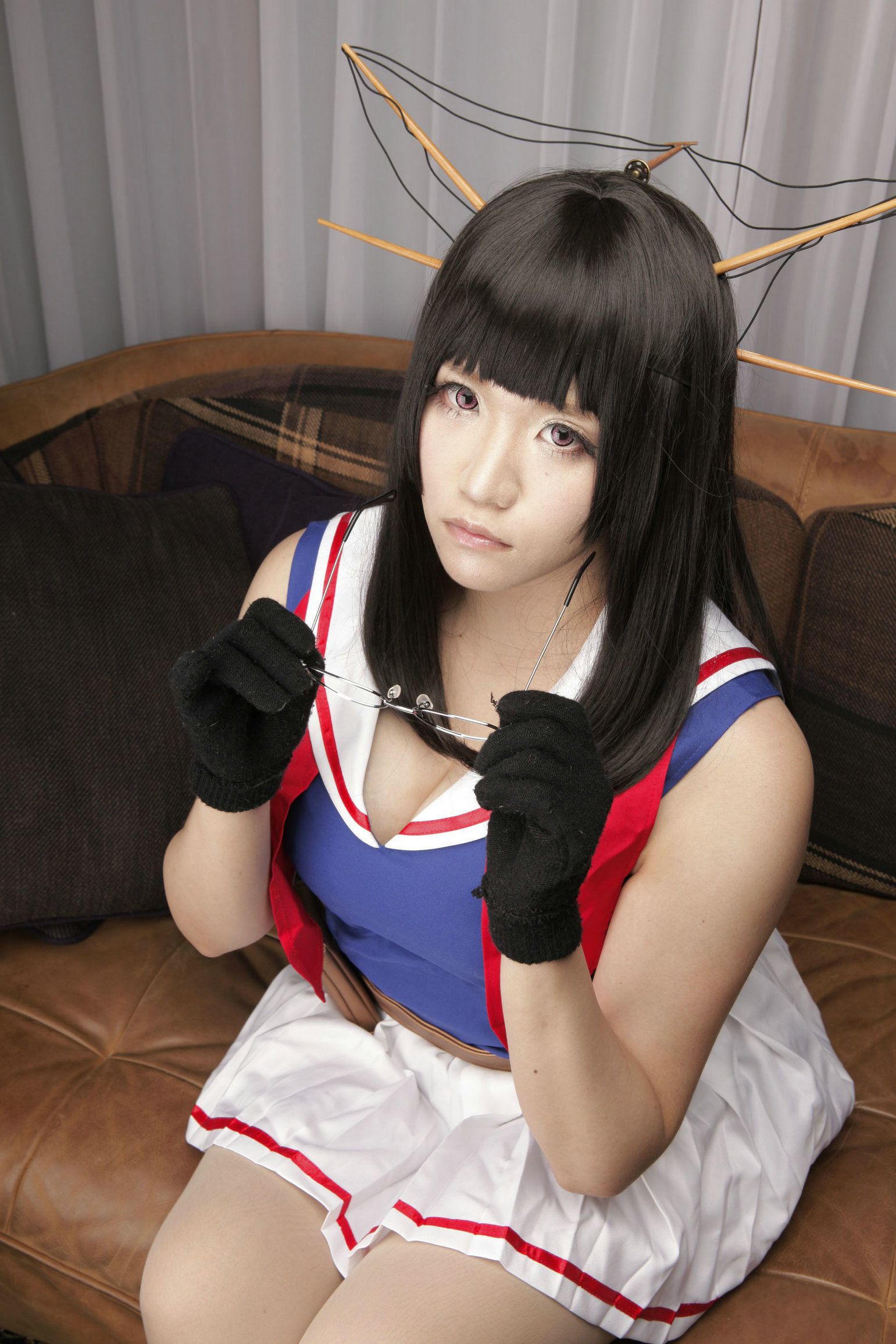 太宰ガロ (Dazai Garo) 《Kantai Collection》Takao+Choukai+Maya+Atago [Garoism]