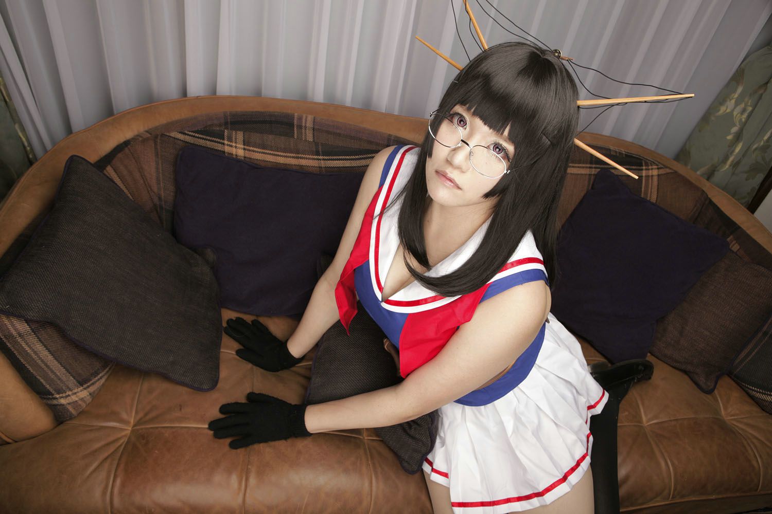 太宰ガロ (Dazai Garo) 《Kantai Collection》Takao+Choukai+Maya+Atago [Garoism]