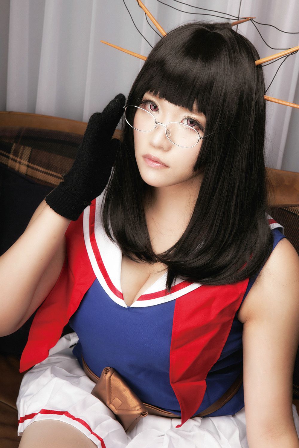太宰ガロ (Dazai Garo) 《Kantai Collection》Takao+Choukai+Maya+Atago [Garoism]